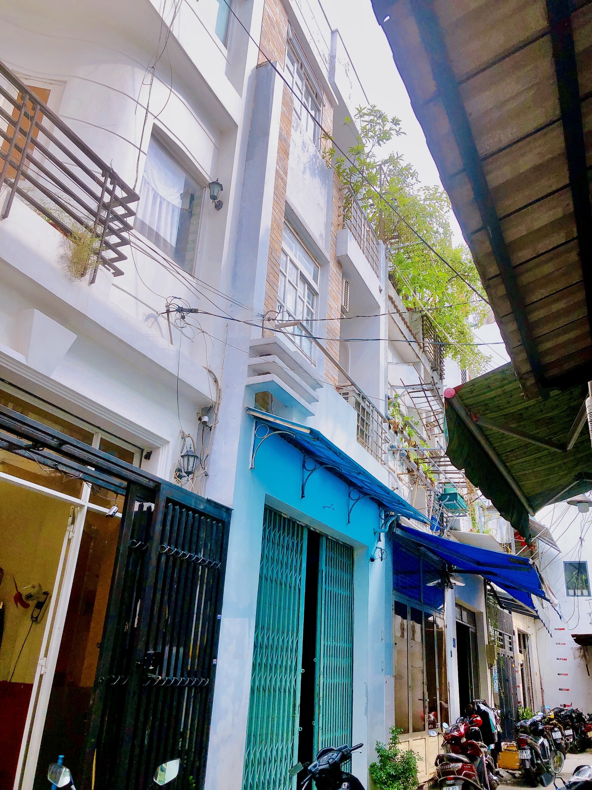 Bán nhà hẻm xe hơi đường Đỗ Thừa Luông,DT:4x13m đúc lửng 2 lầu giá 5.8 tỷ.