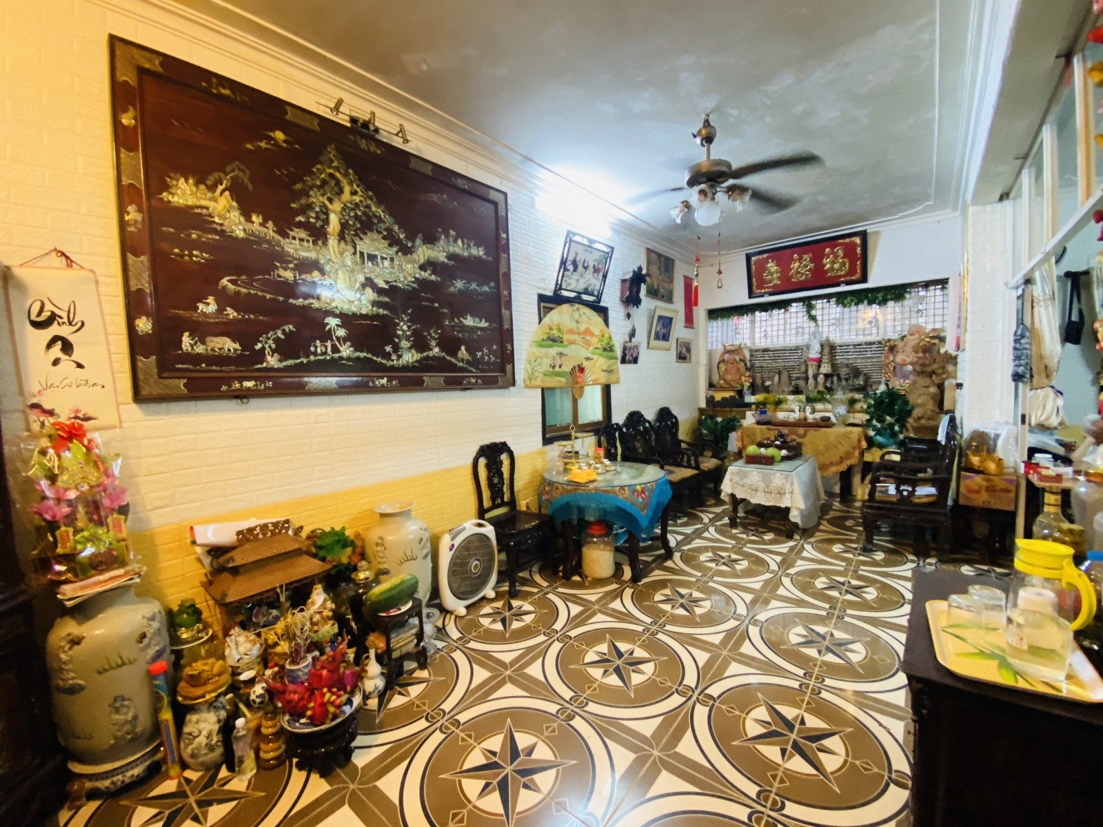 BÁN NHÀ THÁI THỊNH, 34m2x 3T, MT5m, Ô TÔ ĐỖ CỔNG, LÔ GÓC, KINH DOANH, CHỈ HƠN 2 TỶ.