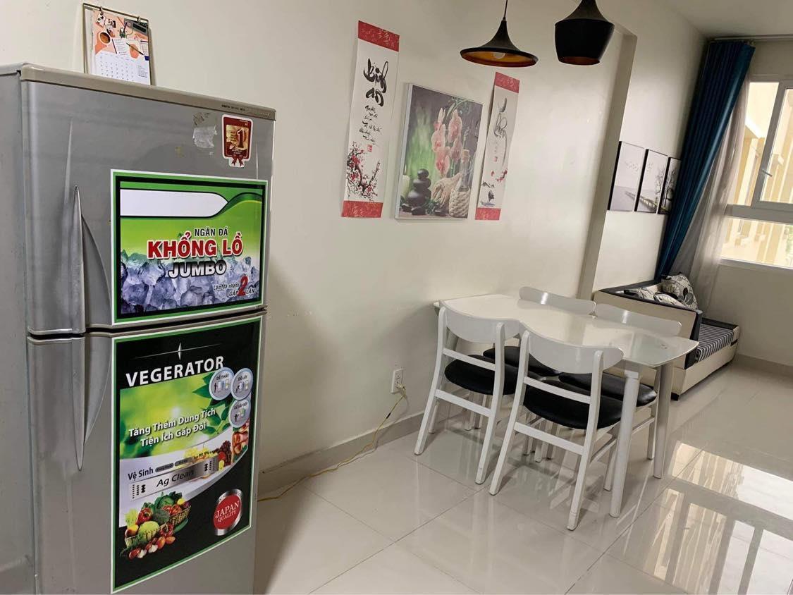 Chính chủ 2PN2WC 61m2 giá đẹp , căn view thoáng Bank cho vay 70%.