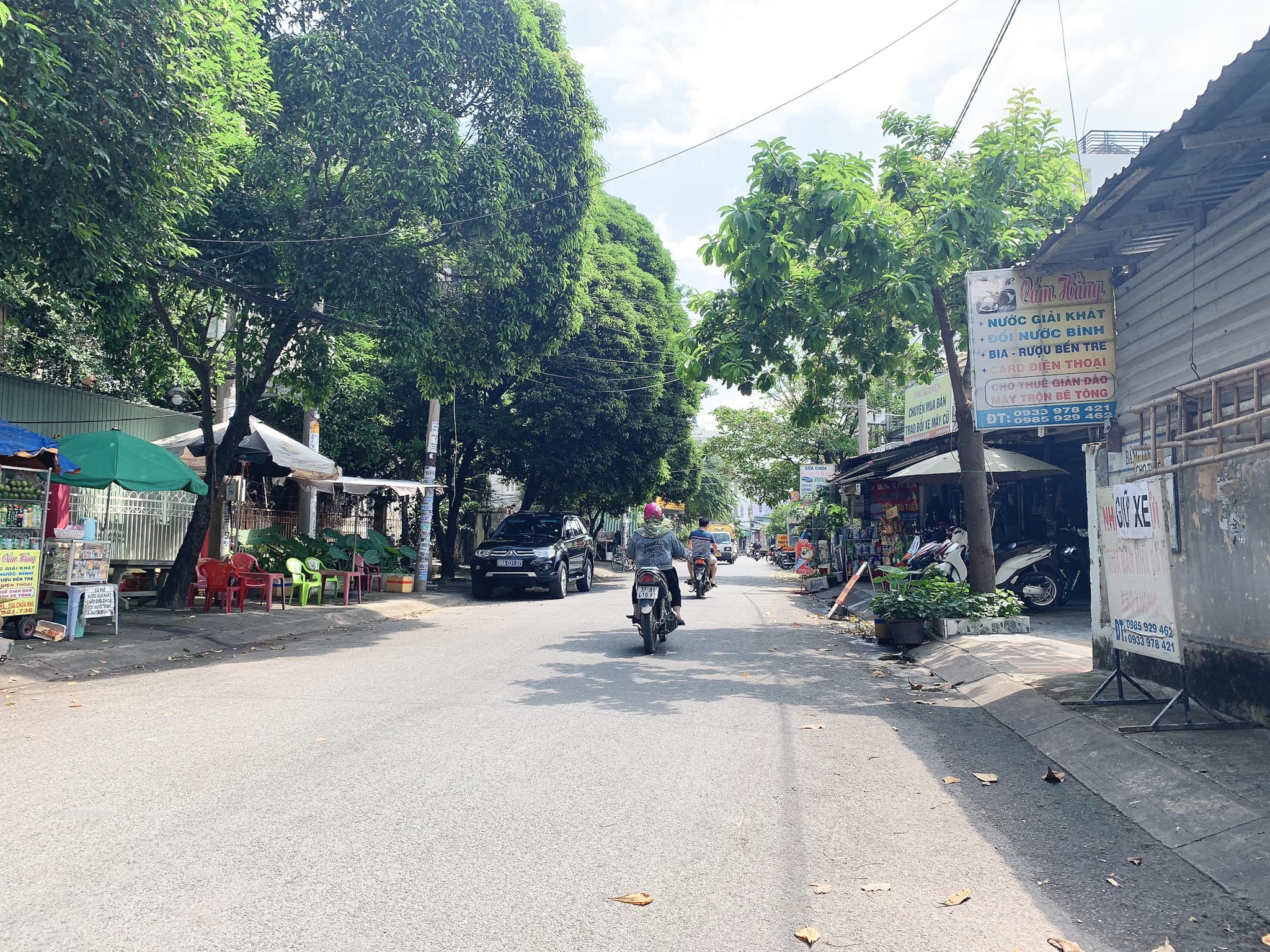 MTKD, ĐƯỜNG XE TẢI, NGUYỄN ẢNH THỦ,Q12, NGANG 5M, VP CTY.