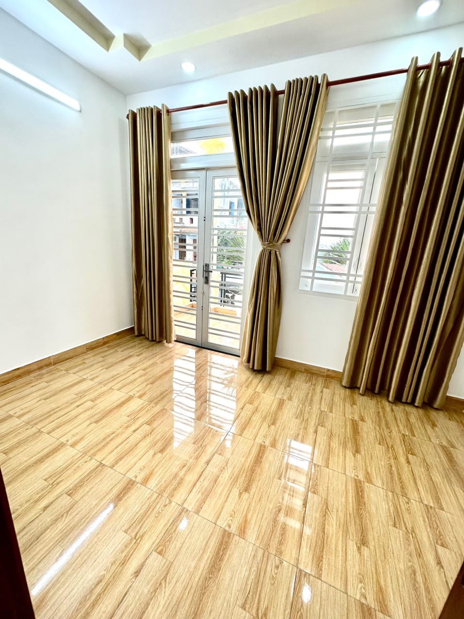 NHÀ NGUYỄN THỊ KIỂU, 50m2, HẺM XE TẢI, SỔ HỒNG RIÊNG, 3 tỷ.