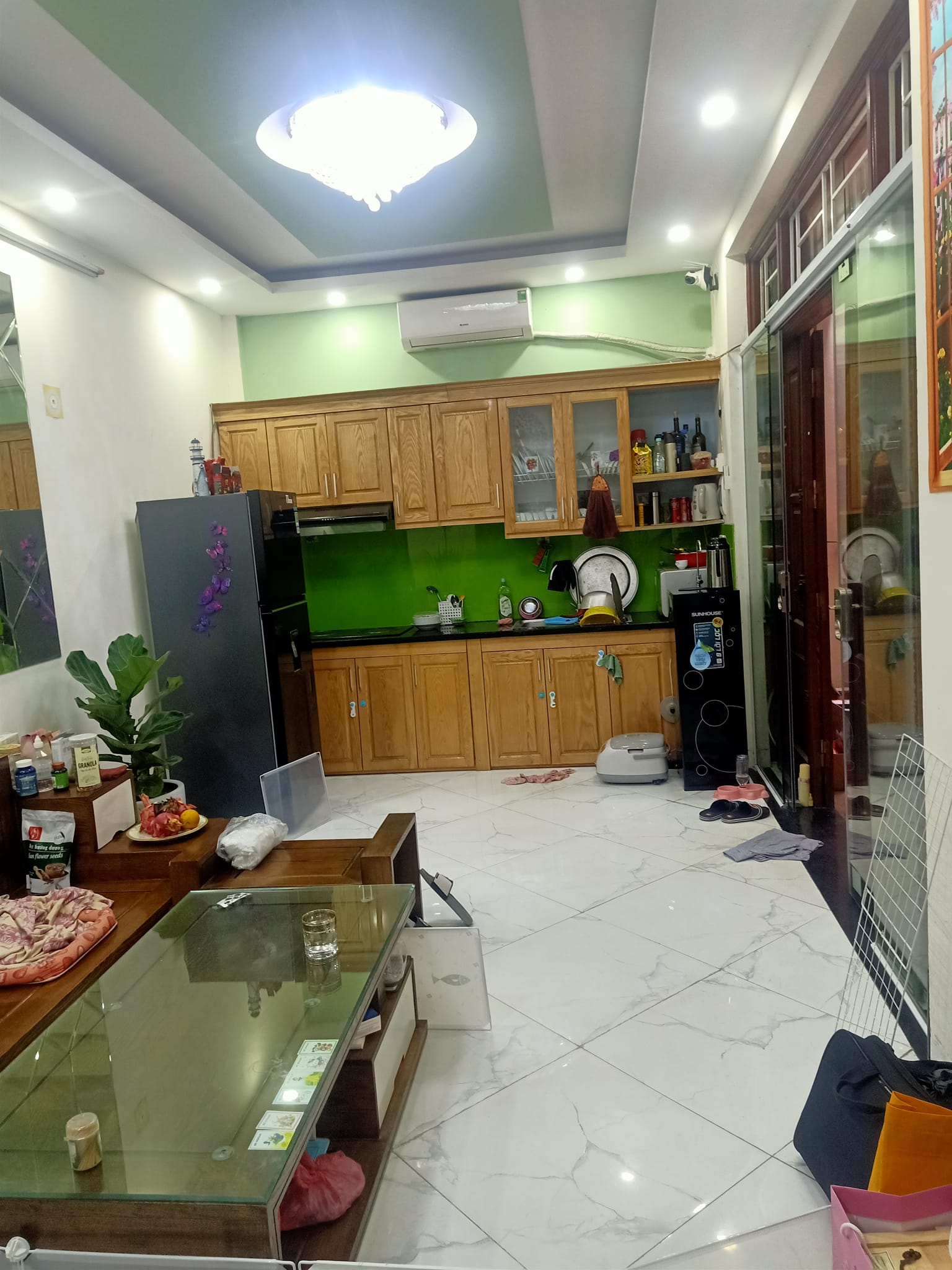 BÁN Nhà Cầu Giấy, dt khủng, ngõ nông, dt 67m, 4,4 tỷ