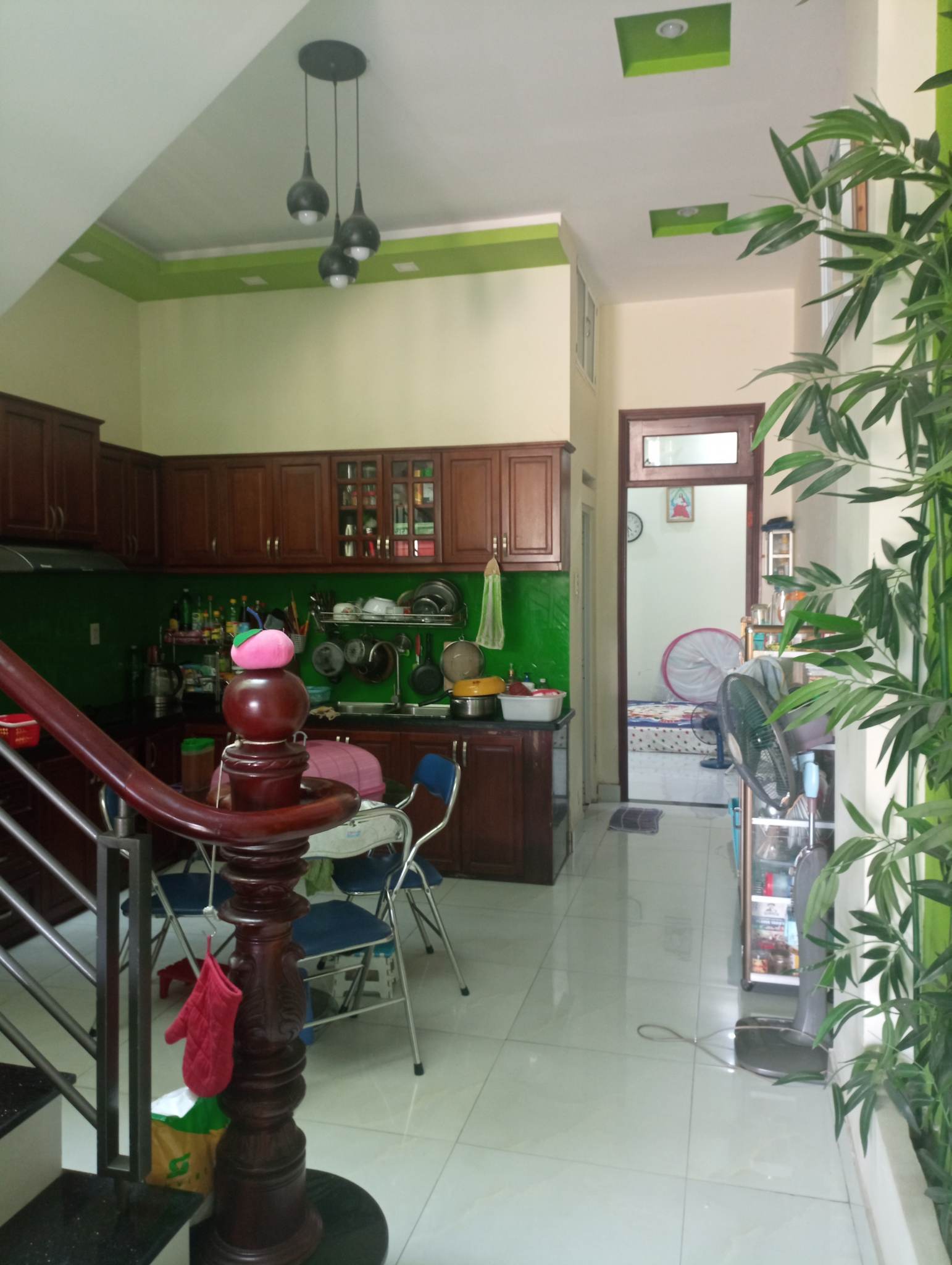 BÁN GẤP Nhà Phan Văn Hớn Quận 12, Hẻm Nhựa 73M2(4.1 x 18) CHỈ NHỈNH 5 TỶ.