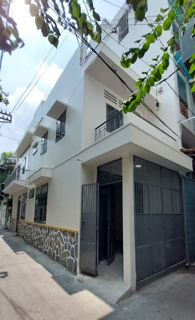 Bán Nhà Nguyễn Du Gò Vấp Căn Góc 2 Mặt Tiền 53m2 Giá 5 Tỷ Nhỉnh
