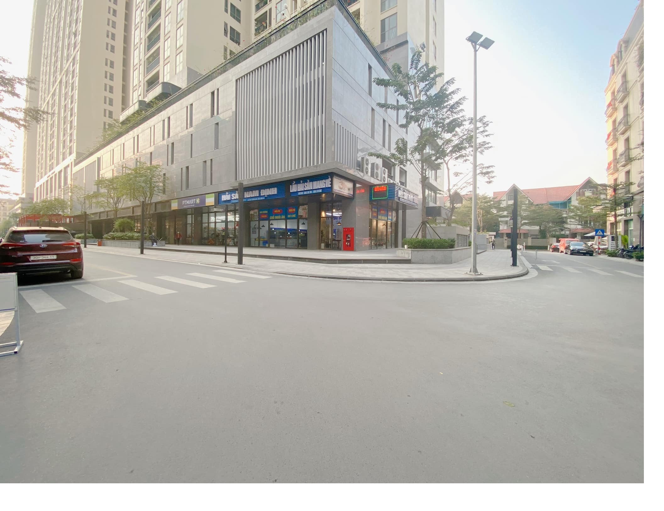 Bán lô đất Trạm Trôi, Hoài Đức giáp đường 32,lô góc 85m chỉ 5.4 tỷ.