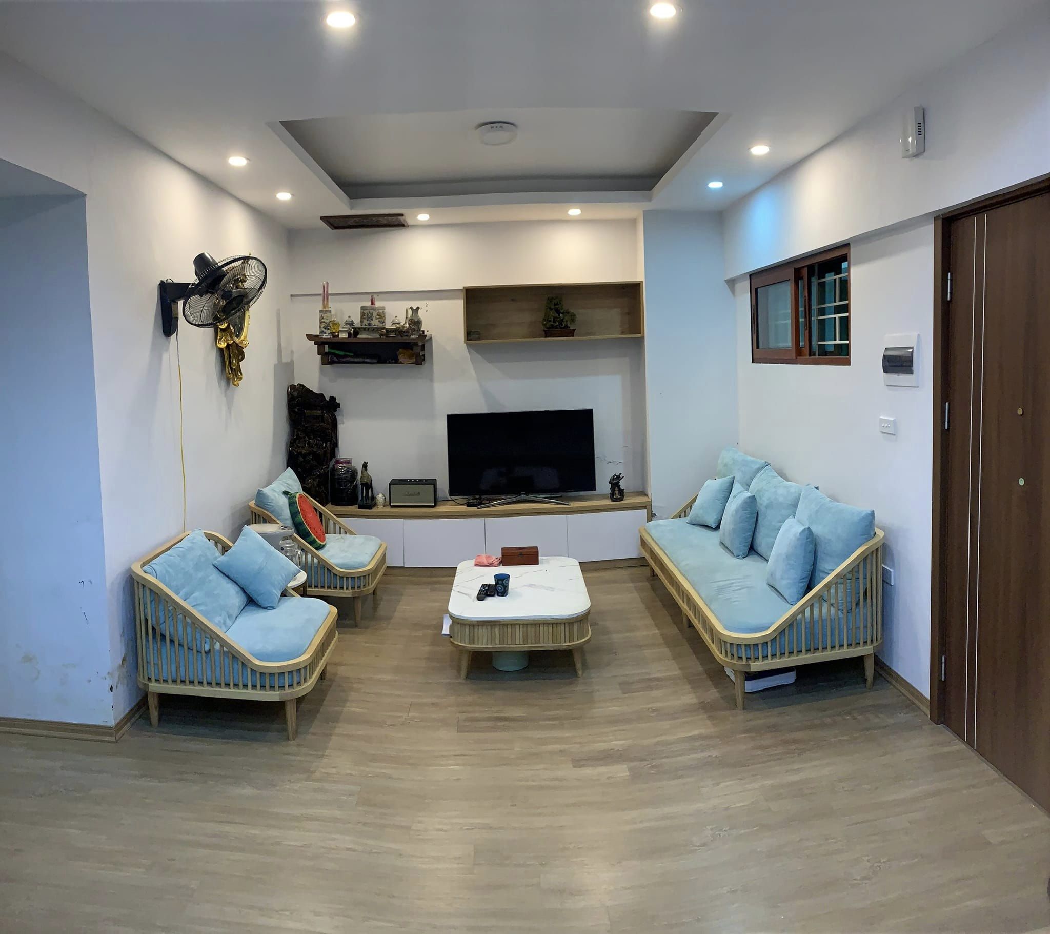 Bán nhà phố Tô Hiệu, Hà Đông, 4PN, căn góc, ngõ thông, tiện kd cafe, tiện ích ngập tràn, giá 5.9 tỷ.