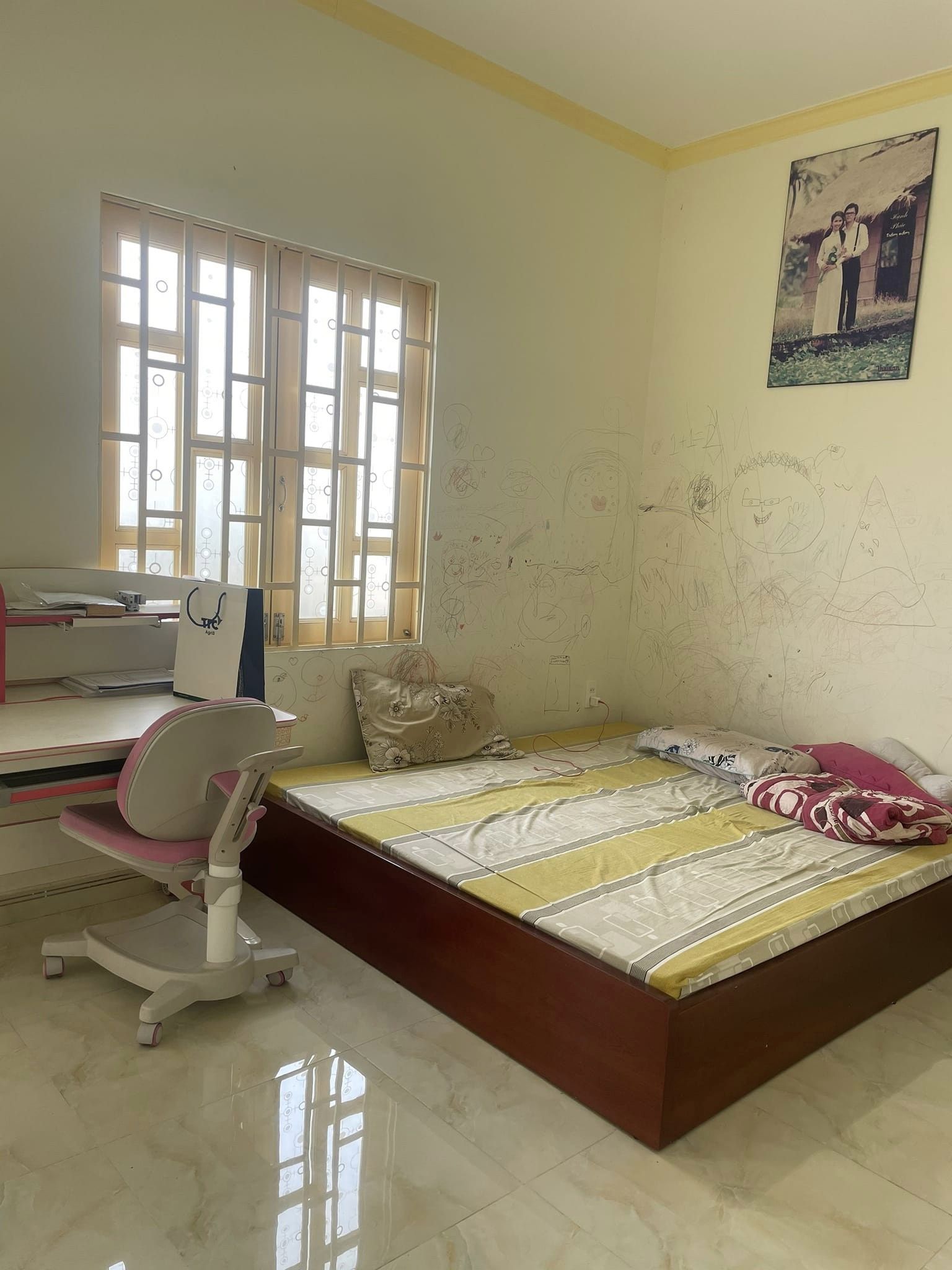 BÁN NHÀ MỚI 4 TẦNG,DTSD:215M2,ĐƯỜNG LÊ THỊ RIÊNG,P.THỚI AN,Q.12.GIÁ 5 TỶ 4 TL.