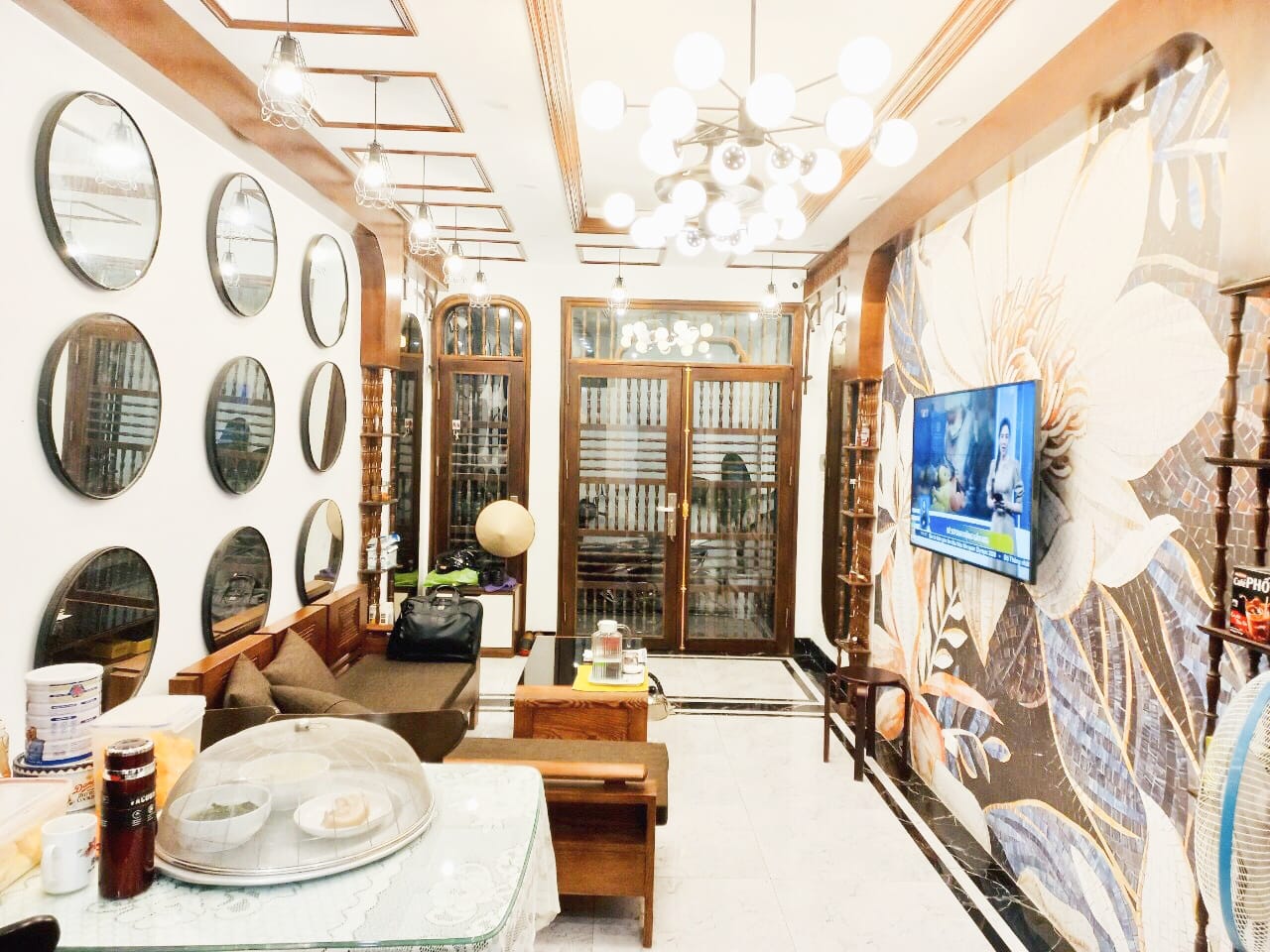 Bán nhà Dương Quảng Hàm - Cầu Giấy, mới, 10m ô tô, yên tĩnh, 50m, 4,3 tỷ