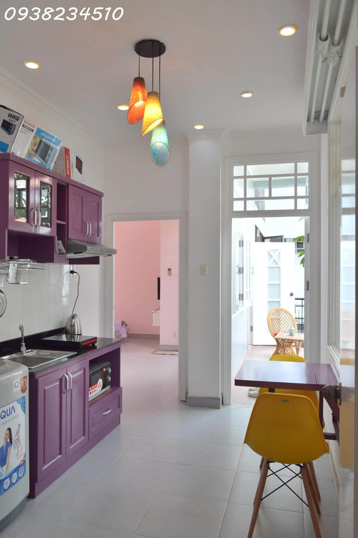 Biệt thự Nguyễn Trãi, Quận 1, 33m2, 13,5x25m, 3 tầng – giá 62 tỉ.