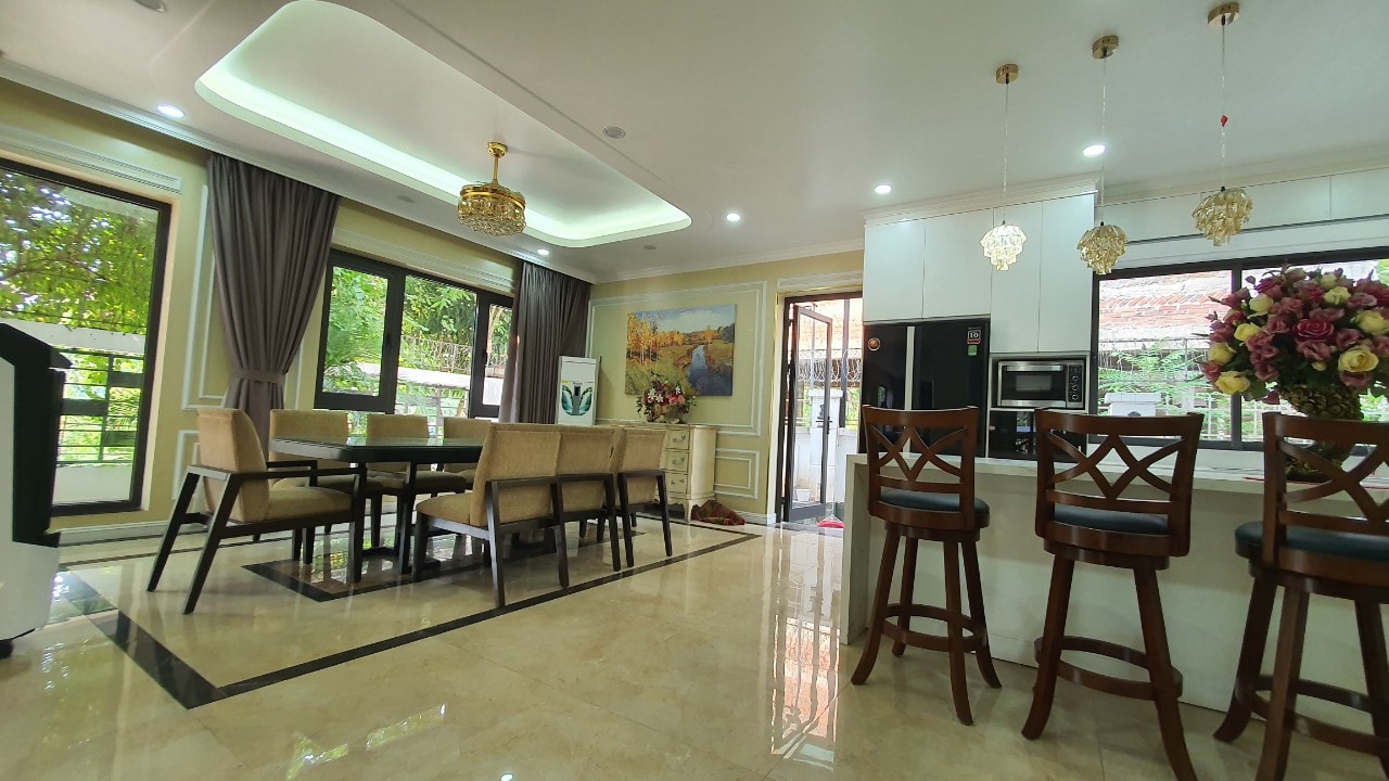 BÁN BIỆT THỰ QUỐC TỬ GIÁM, PHÂN LÔ, Ô TÔ TRÁNH, 3 THOÁNG, 100M2 4T MT8M.