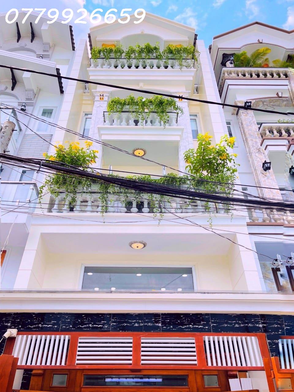 XE TẢI VÀO NHÀ- NGUYỄN ẢNH THỦ, Q12 75M2, 3 TẦNG, SỔ ĐẸP CHỈ 4TỶ.