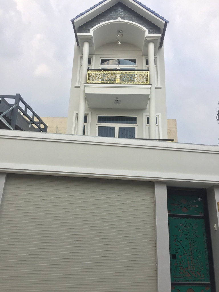 Bán Biệt thự Mini 3 tầng, Phước Long B, Thủ Đức Giá 7 hơn tỷ.