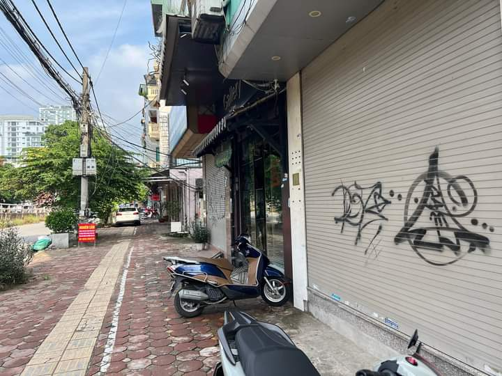 BÁN NHÀ MẶT PHỐ HOÀNG HOA THÁM 188M2 – 36.6 TỶ..