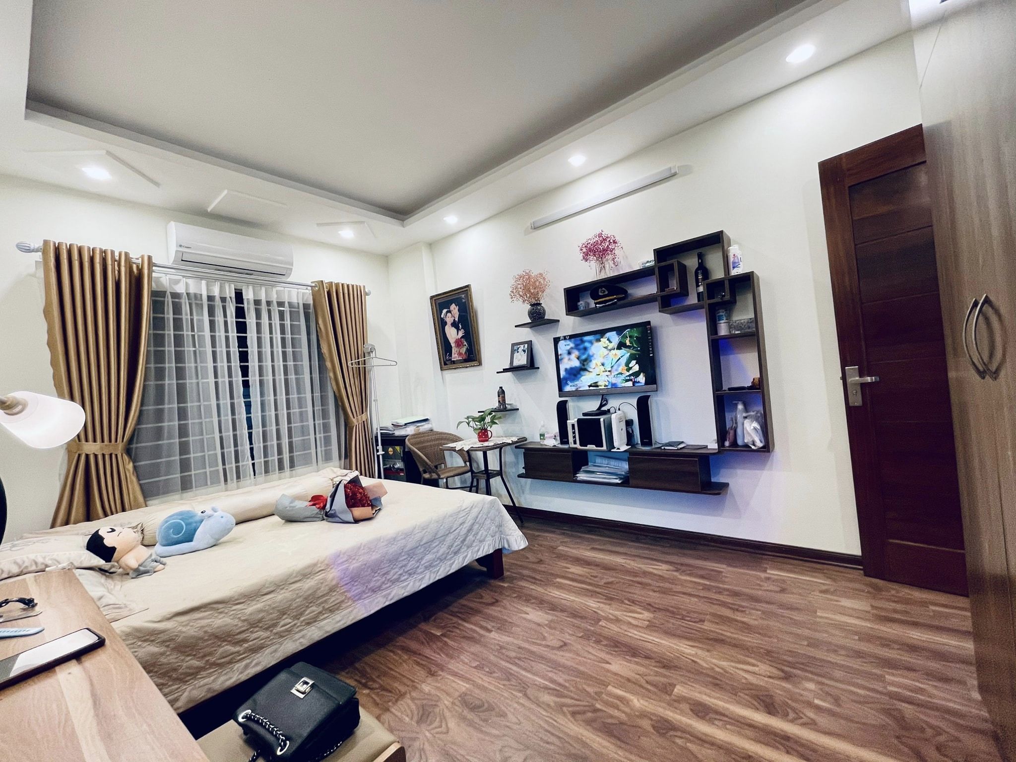 BÁN GẤP NHÀ XÃ ĐÀN, ĐỐNG ĐA, Ở NGAY, 50M2 4T MT4M, GIÁ 4.85 TỶ.