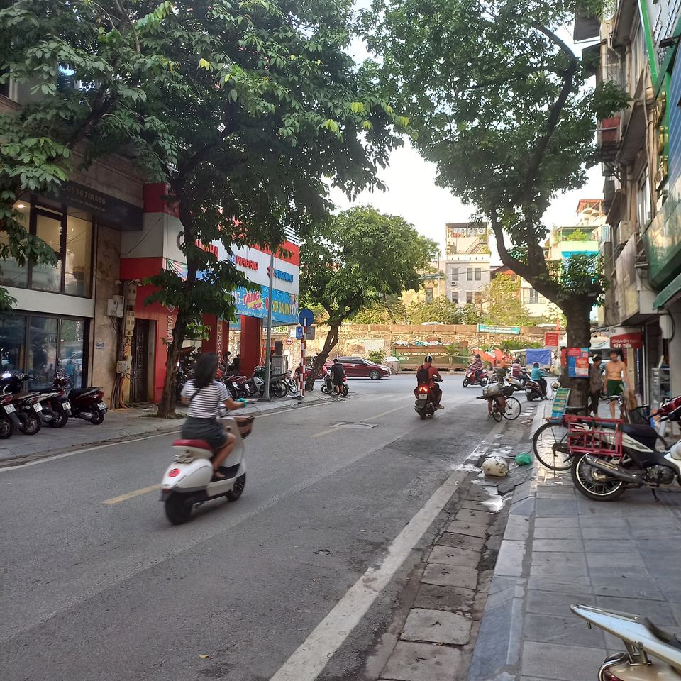 Đất Mặt Phố Lê Quý Đôn, 140m2, MT10m, 41Tỷ, Phù Hợp Tòa VP.