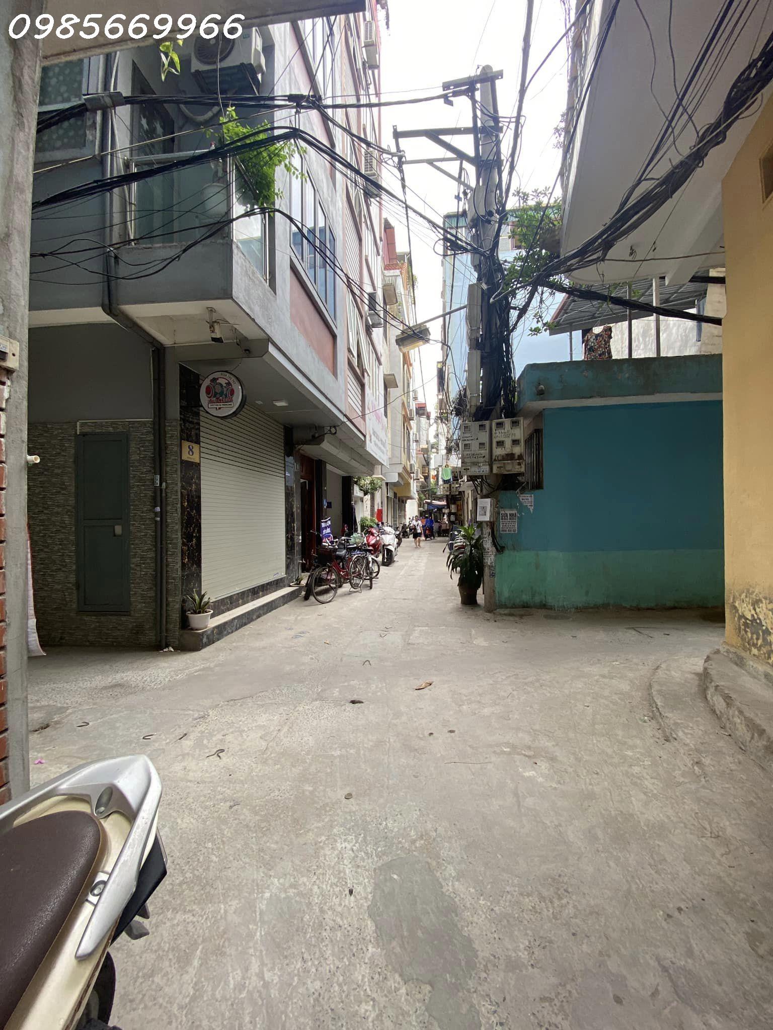 Ngõ Thái Thịnh 1 , 50m giá đẹp quá 120tr/m