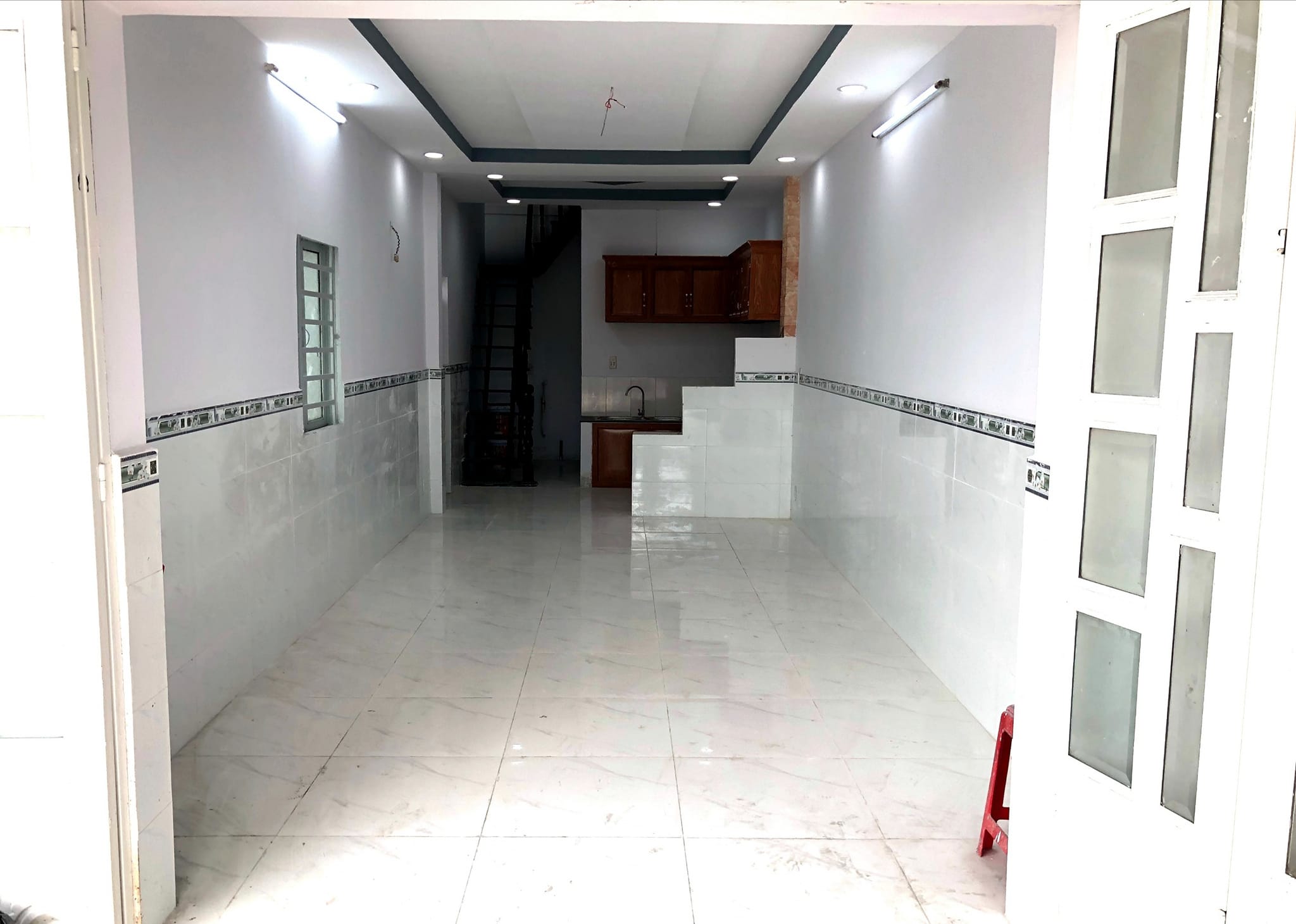 NHÀ Ở VÀ PHÒNG CHO THUÊ - HOCMON 8X24M, 3 TẦNG, SỔ ĐẸP CHỈ 4TỶ.