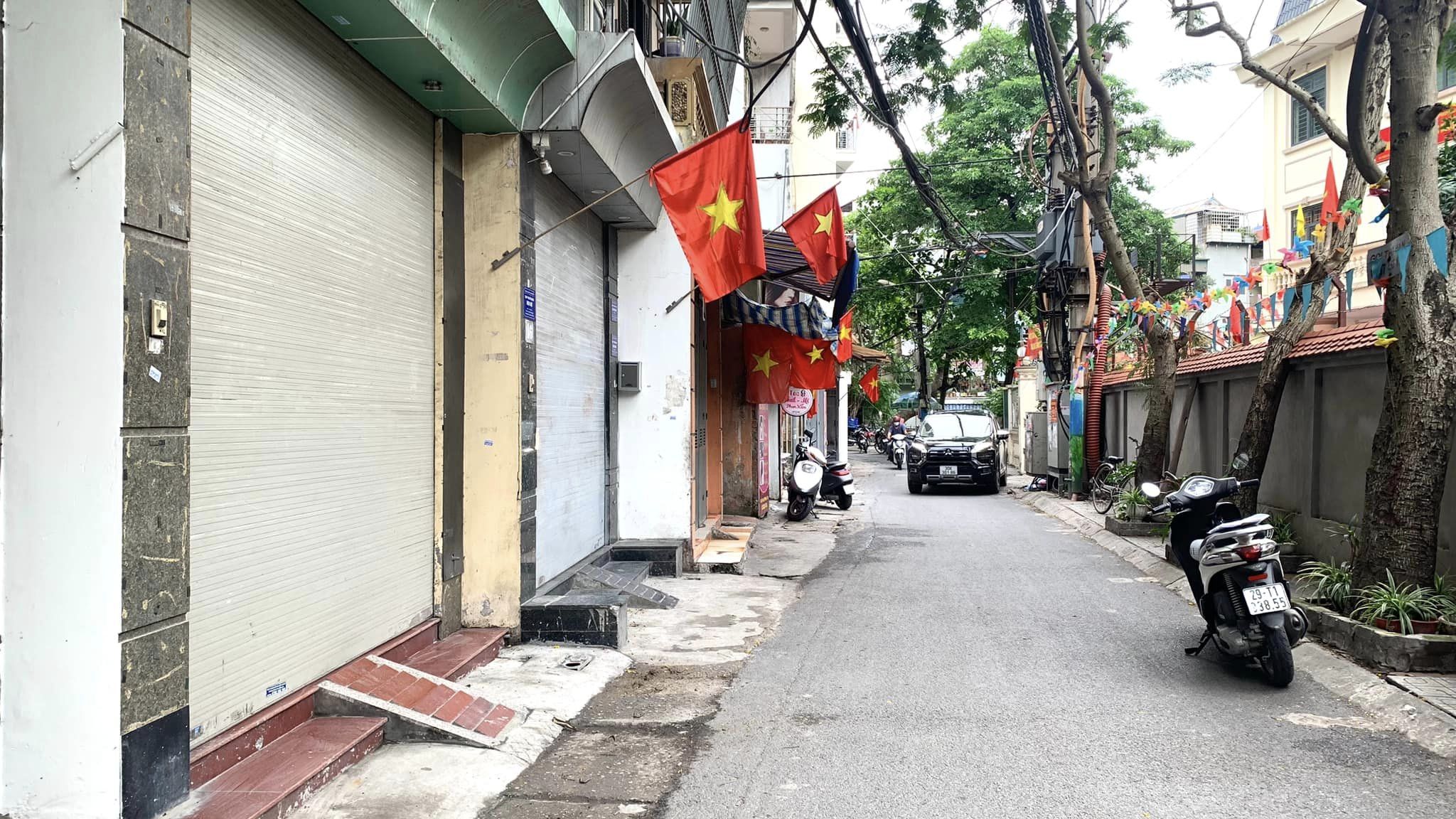 Bán nhà Thanh Xuân,250 Khương Trung 50m2 x5Tầng, Ôtô ngõ thông kinh doanh, giá 9 tỷ .