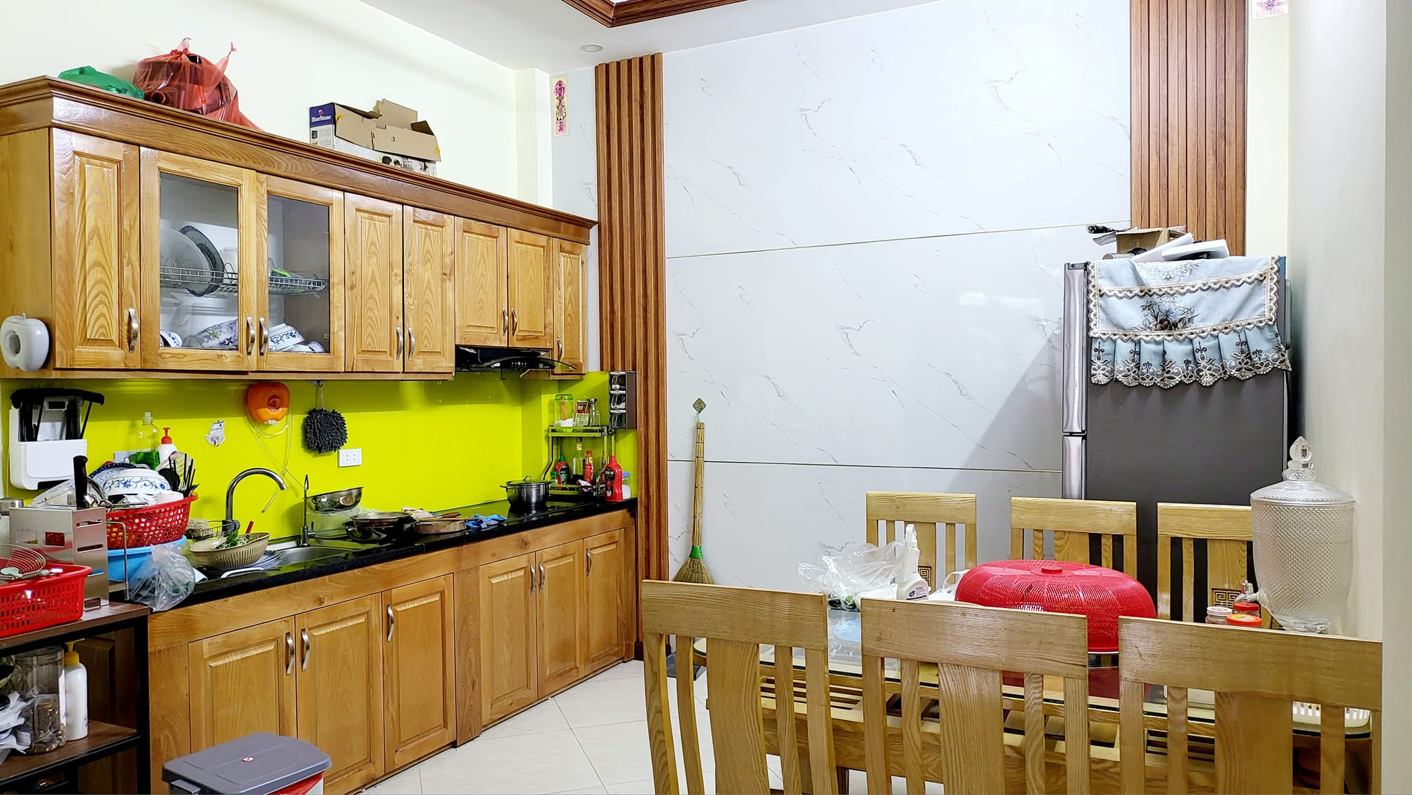 Bán nhà phố Phạm Ngọc Thạch, ngõ nông, rộng, ô tô gần, nhà đẹp, 35m, 3PN, 3.5 tỷ.