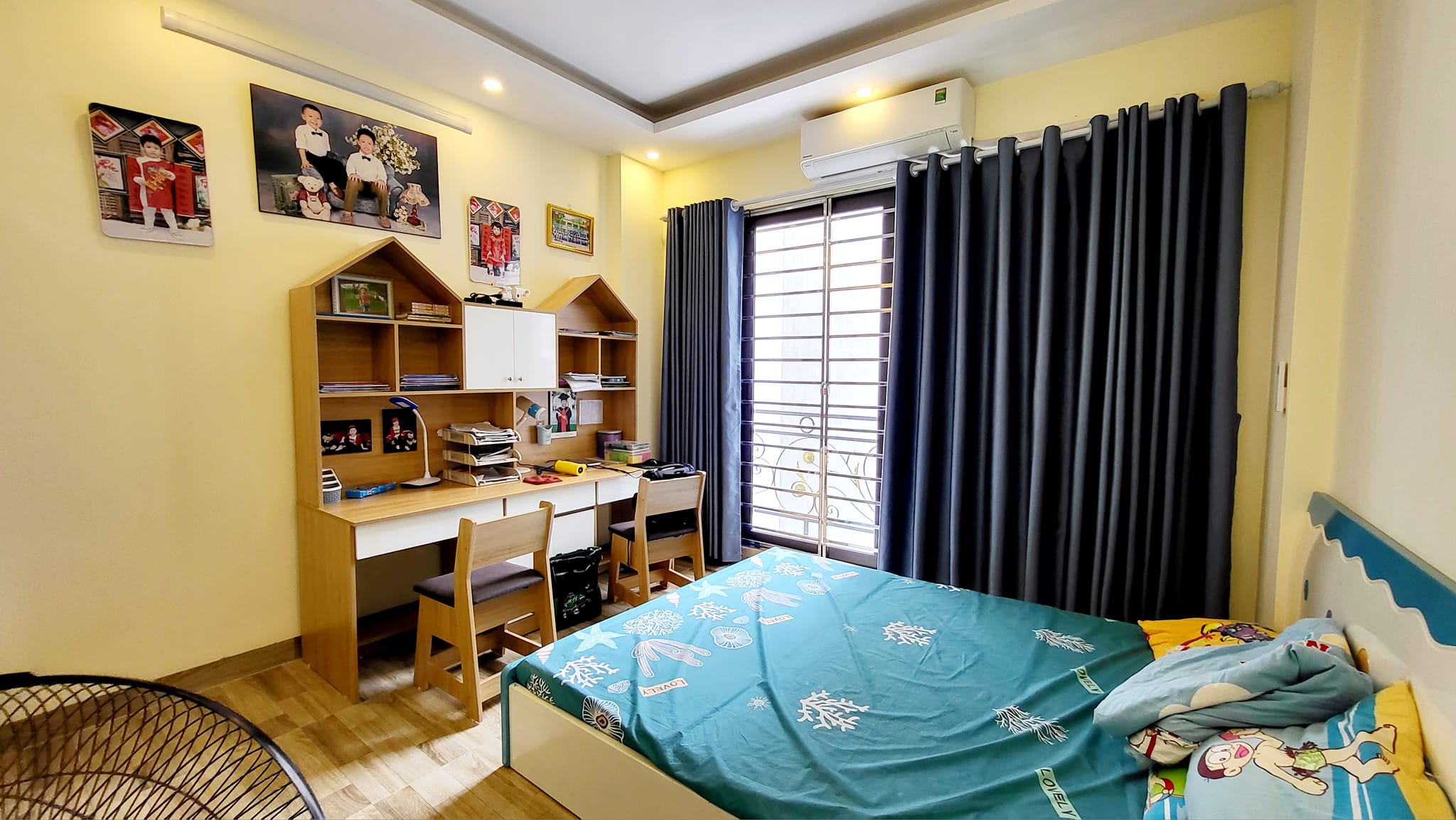 Bán nhà phố Tôn Đức Thắng, ngõ nông, rộng, 3 thoáng, nhà đẹp, 37m 3PN, 3 tỷ 8.