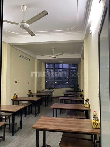 Bán Nhà Mặt Phố Trường Chinh Thanh Xuân- Kinh Doanh Vỉa Hè 61m2, 4 Tầng, Mặt Tiền 4.2m, Giá 13.5 tỷ.