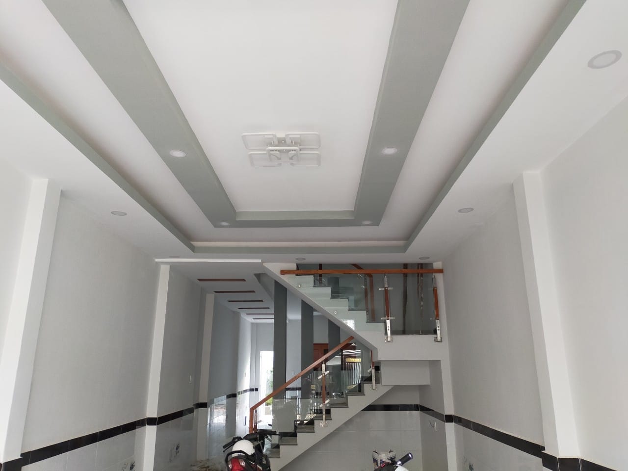 BÁN NHÀ GIÁ RẺ,2 TẦNG-4PN,GIÁ 6 TỶ 6 TL.MẶT TIỀN KINH DOANH,P.HIỆP THÀNH,QUẬN 12.