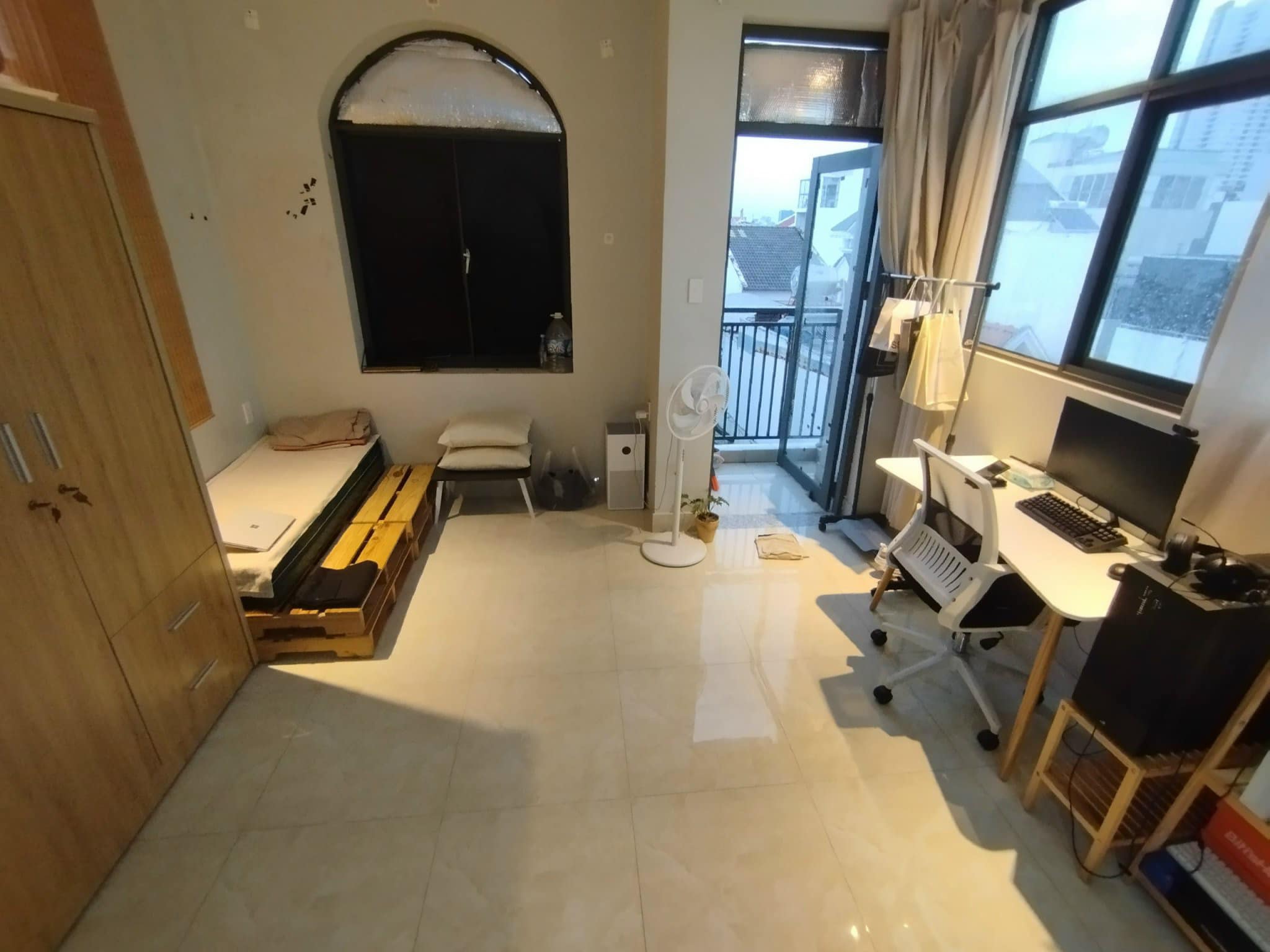 BÁN NHÀ MẶT TIỀN KINH DOANH ĐƯỜNG HUỲNH TẤN PHÁT 55M2 CHỈ 7.5 TỶ