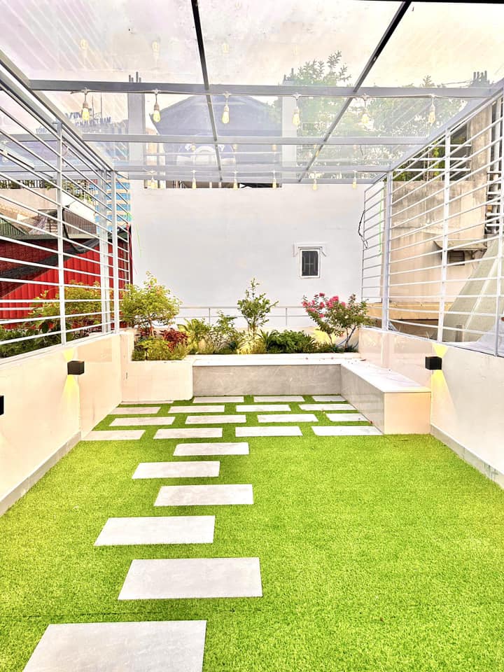 Phố Xã Đàn - Kim Hoa 45m2 x 5Tầng, MT 4m, tặng full nội thất.Ở Ngay.