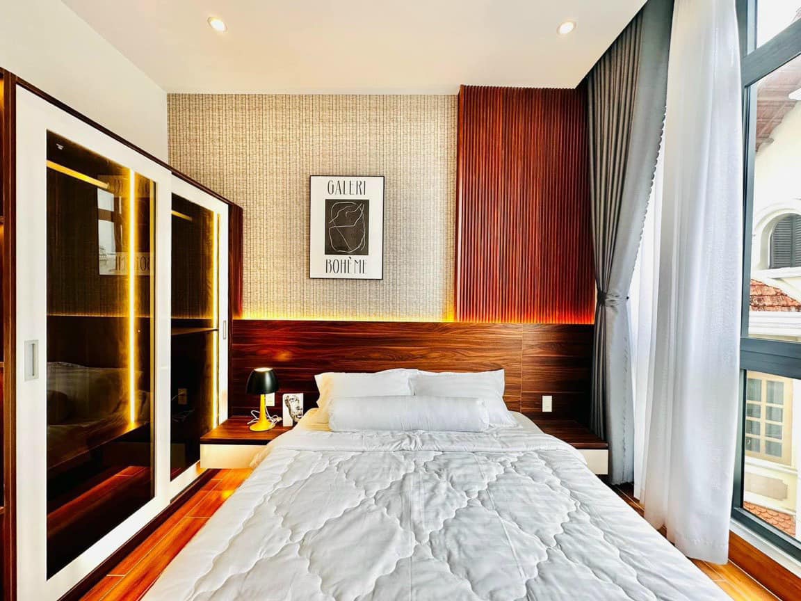 NHÀTÂN CHÁNH HIỆP, Q12, 5x20m, 3 Tầng, HXH, Sổ vuông vức.