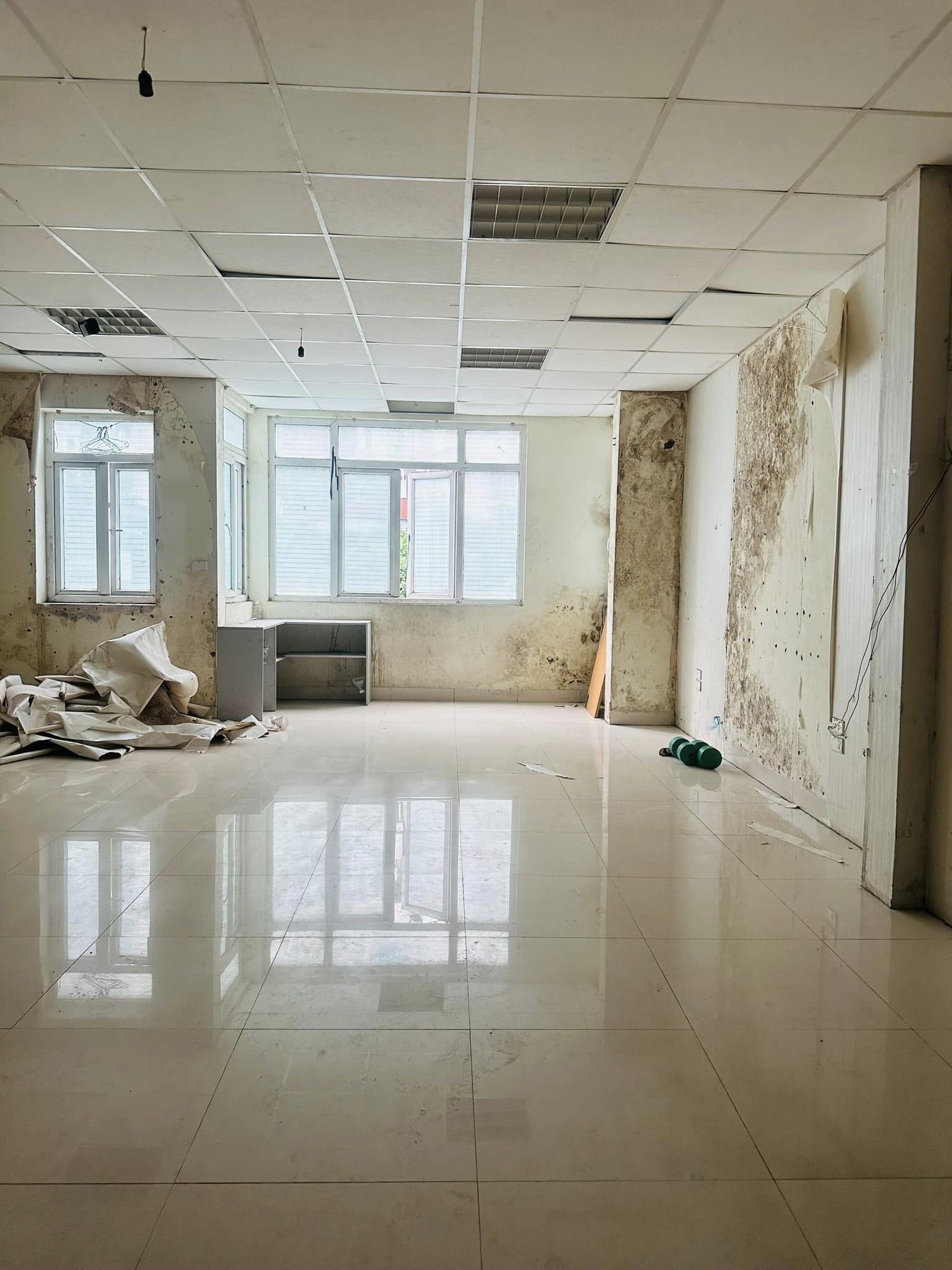 Mặt Phố Nguyễn Lân 90M2 Mặt Tiền 20M – GPXD 9 Tầng 23.5 Tỷ -Vỉa hè KD Ô TÔ Đỗ