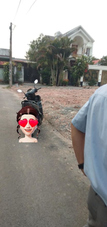 Đất đẹp sau PCCC kp1 Trảng Dài đg xe hơi sổ hồng riêng thổ cư fun 70m2 đẹp.