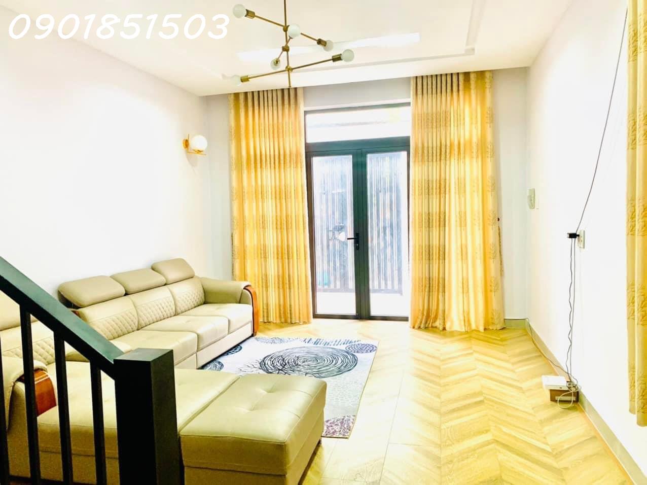 BÁN NHÀ GẦN MT LÂM VĂN BỀN - NỞ HẬU . 80.6M2 . 6.9 TỶ.