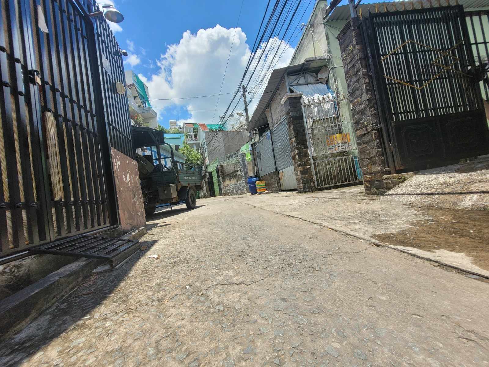 Bán Nhà Vị Trí Tuyệt đẹp, Đường số 19,diện tích 78mz, giá chỉ hơn 4tỷ,Linh Chiểu,Thủ Đức.