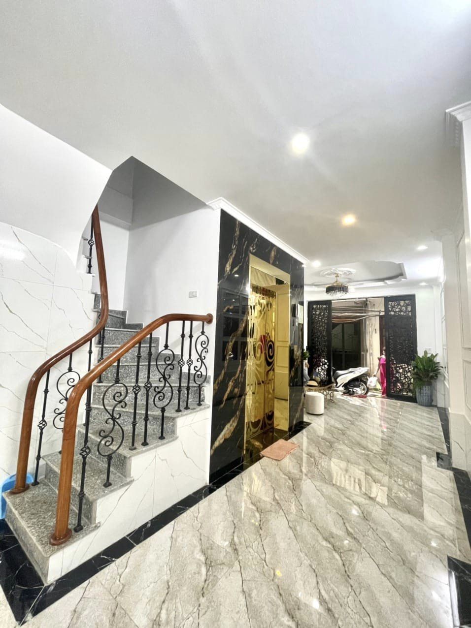 Bán chung cư mini phố Kim Ngưu , dòng tiền cao nhất khu vực.