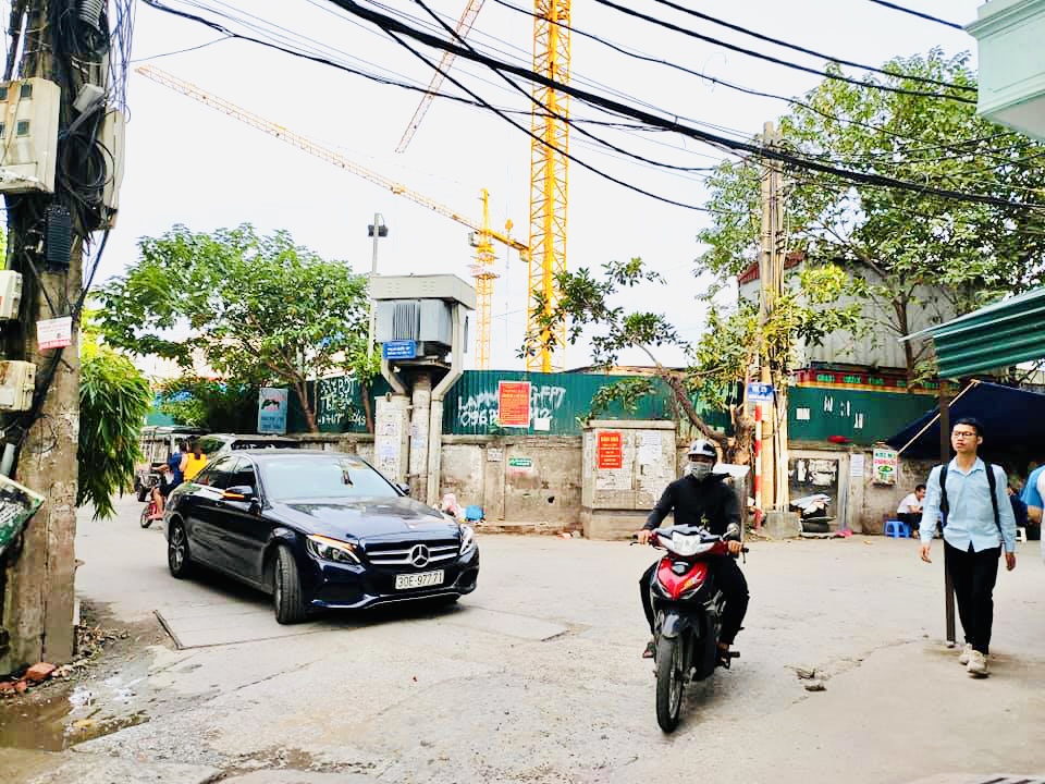 BÁN NHÀ NGÕ 279 HOÀNG MAI - 25M 6 TẦNG MT 3M - OTO TRÁNH BA GÁC KINH DOANH CẠNH FELIZ HOMES GẦN HỒ ĐỀN LỪ NHÀ ĐẸP Ở SƯỚNG.