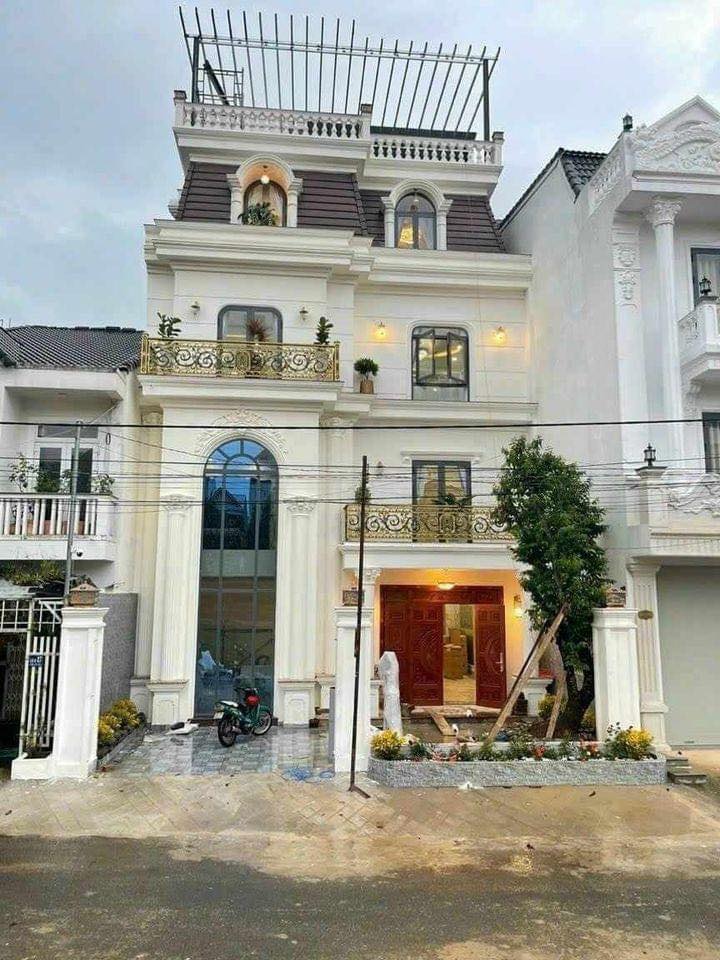 Bán biệt thự KQH An Sơn Đà Lạt sang trọng mới keng.