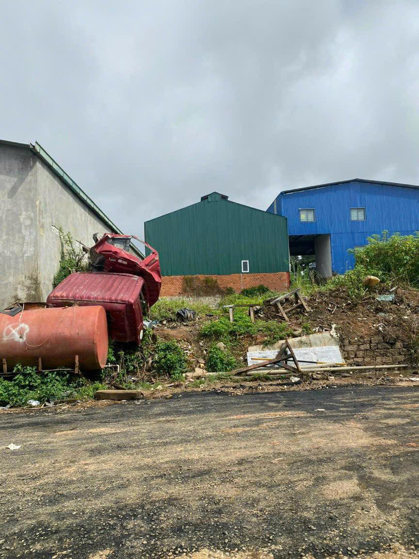 Bán đất Nguyên Tử Lực Phường 8 Đà Lạt 145m2.