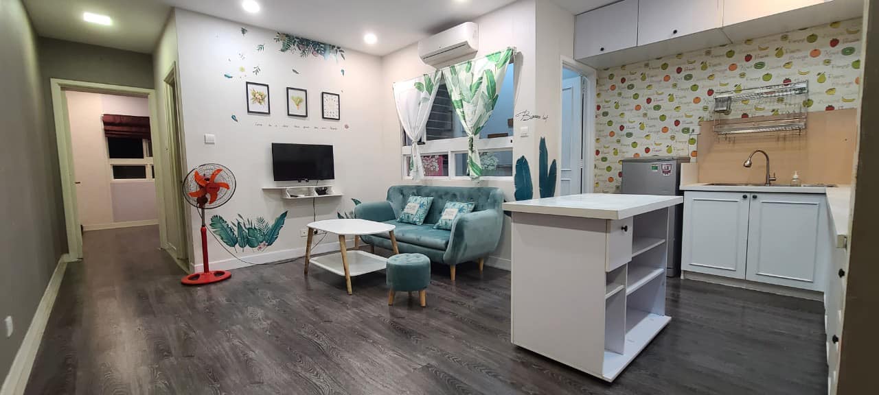 CHUNG CƯ QUẬN 6 CÓ THANG MÁY - MUA Ở LIỀN - TẶNG NỘI THẤT SẴN - 46M - ĐÃ CÓ SỔ RIÊNG.