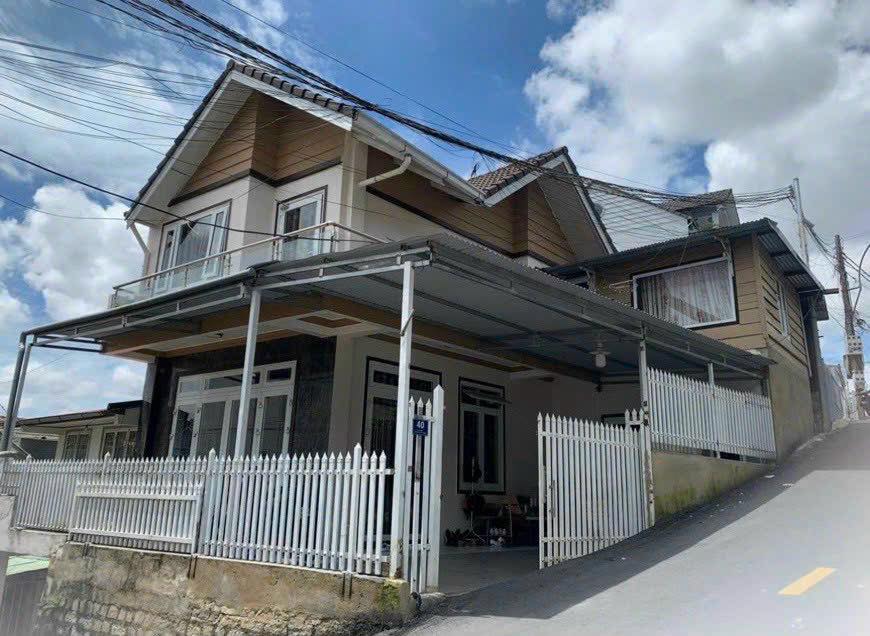Bán nhà Đa Minh Phường 5 Đà Lạt chỉ 7,5 tỷ