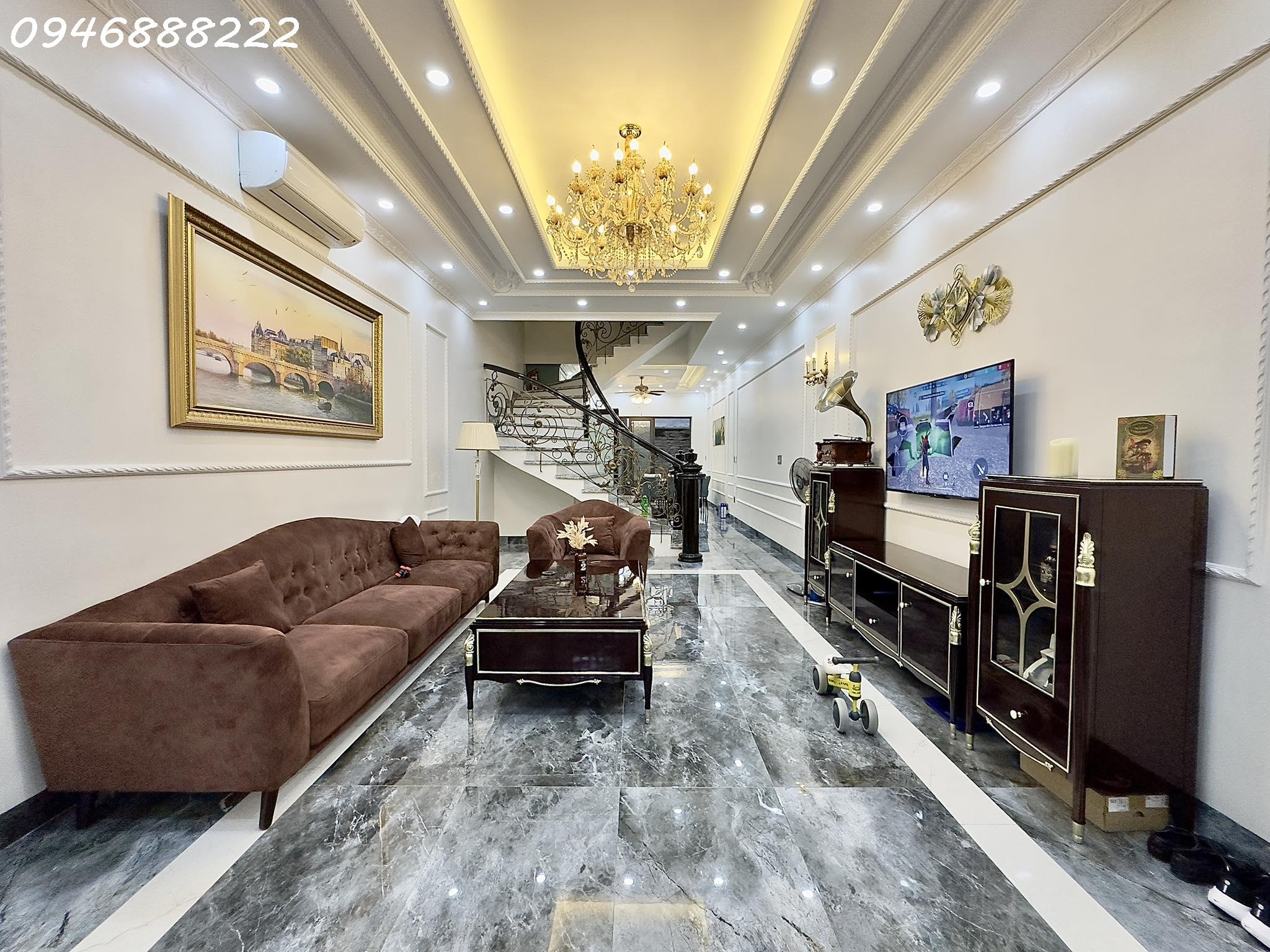 Siêu phẩm nhà khu phân lô cao cấp phố Tây - Văn Cao , View vườn hoa siêu đẹp.