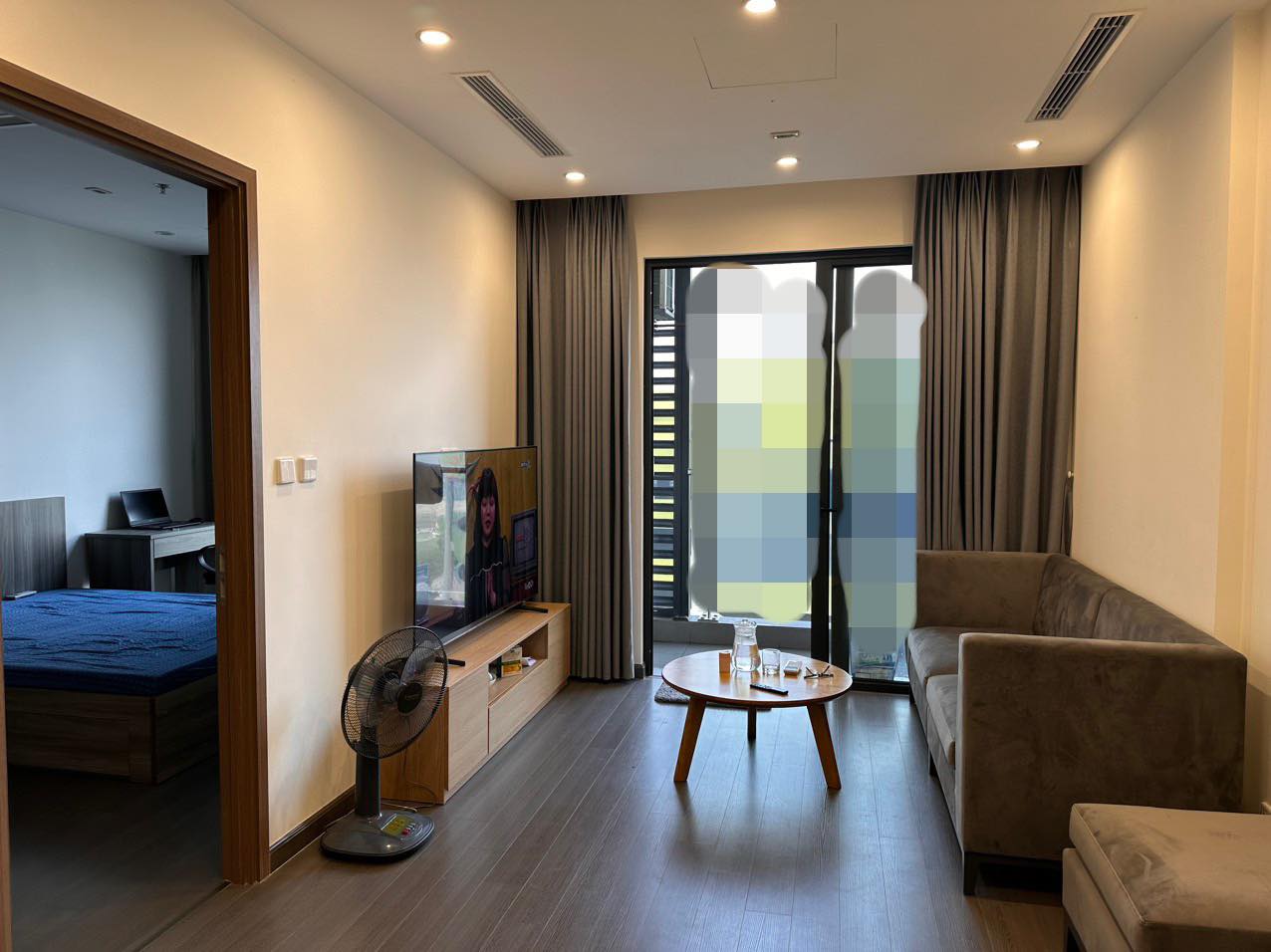 BÁN CĂN HỘ 1 PHÒNG NGỦ TONKIN - FULL ĐỒ- GIÁ 2,XX THƯƠNG LƯỢNG - TIỆN ÍCH BẠT NGÀN