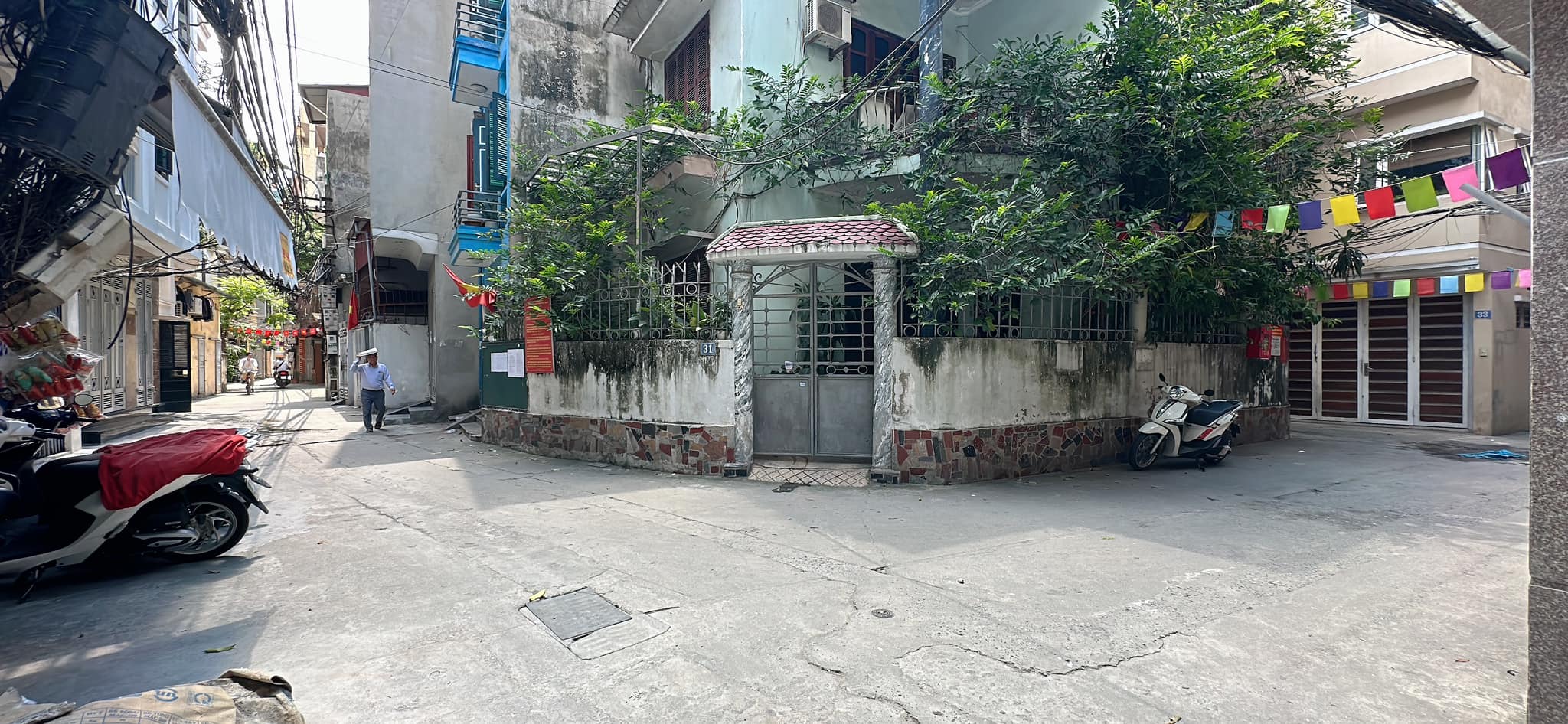 Nhà phố Tô Vĩnh Diện, Thanh Xuân,80m2 x 5Tầng MT 5,5m 6,5 tỷ.