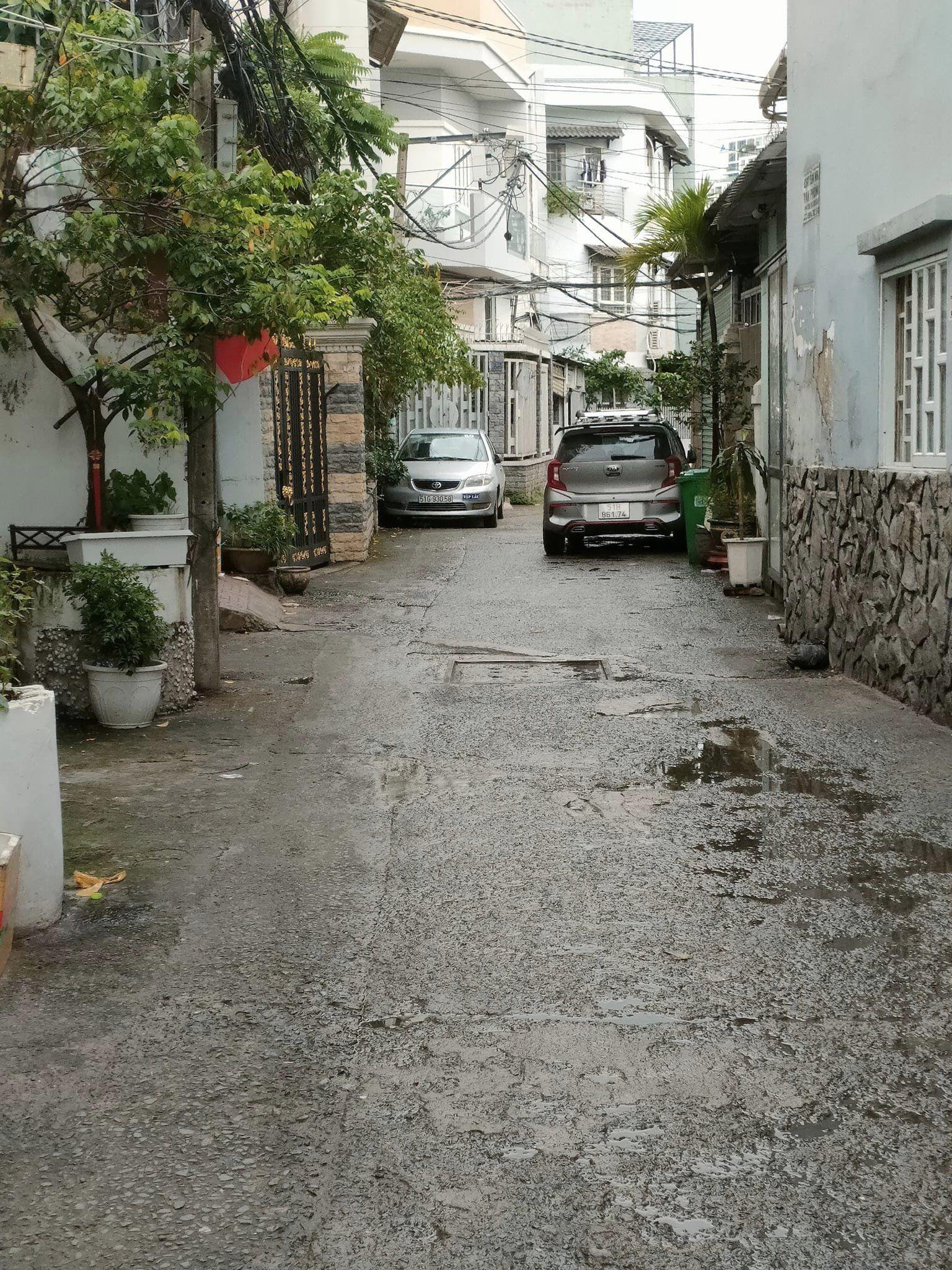 Bán nhà Quận 7 HXH Nguyễn Thị Thập - 3.5x7.5m Nhà mới lung linh.