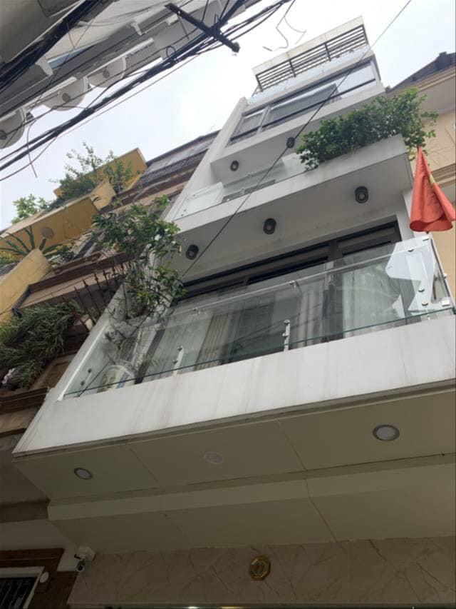 BÁN NHÀ ĐẸP ĐỘI CẤN QUẬN BA ĐÌNH 7.2 TỶ 35m 5T MT 3.5m PHÂN LÔ Ô TÔ CHẠY CHỜ THANG MÁY