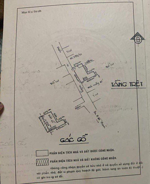 Nhà hẻm chỉ 3 tỉ Bùi Viện, Q1, 10m ra mặt tiền, 2 PN 3WC.