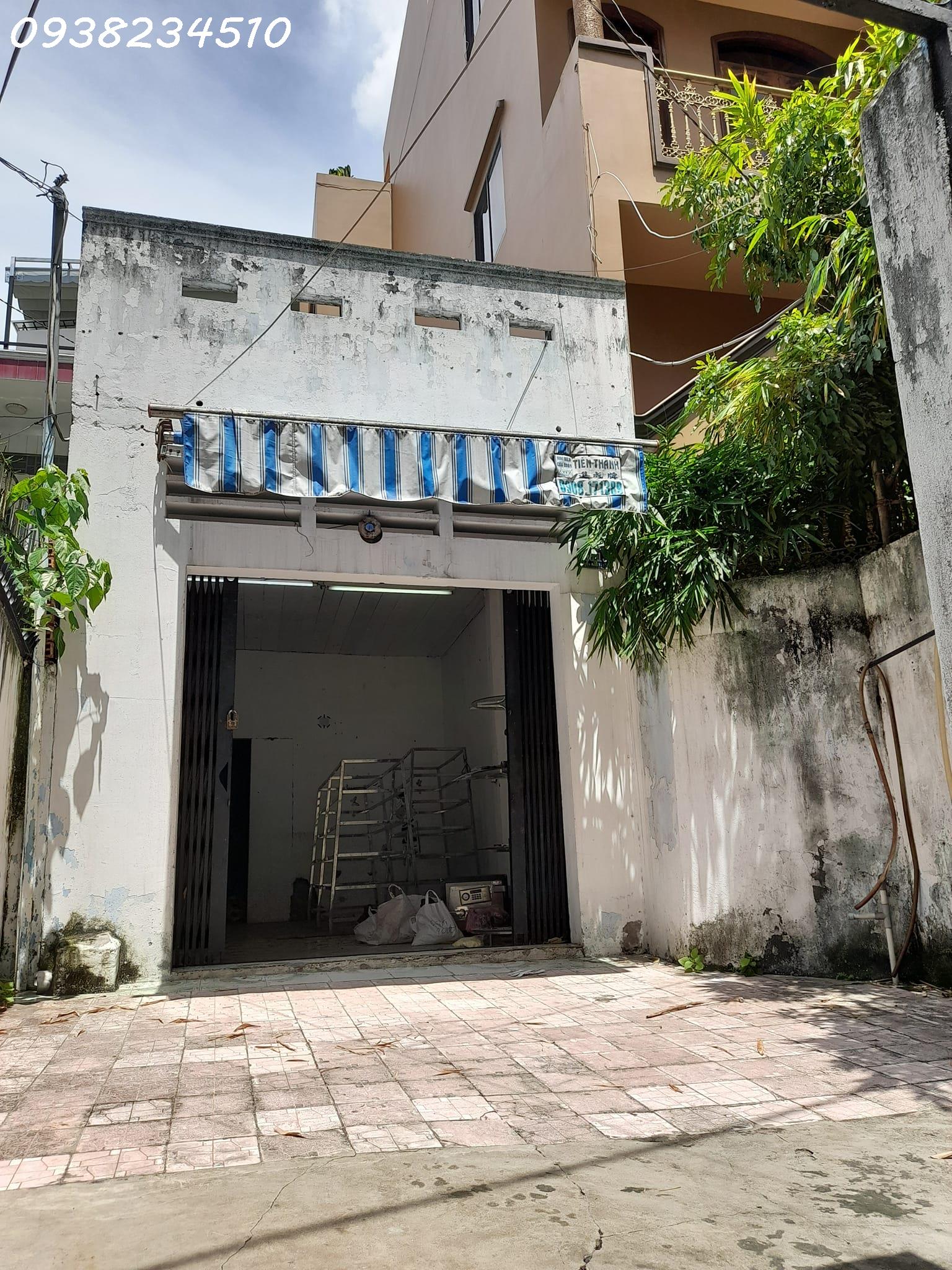 Bán vị trí hẻm oto Nguyễn Văn Cừ, Q1, tặng nhà, 3,5x16,2m, 50m2 giá 8,5 tỉ