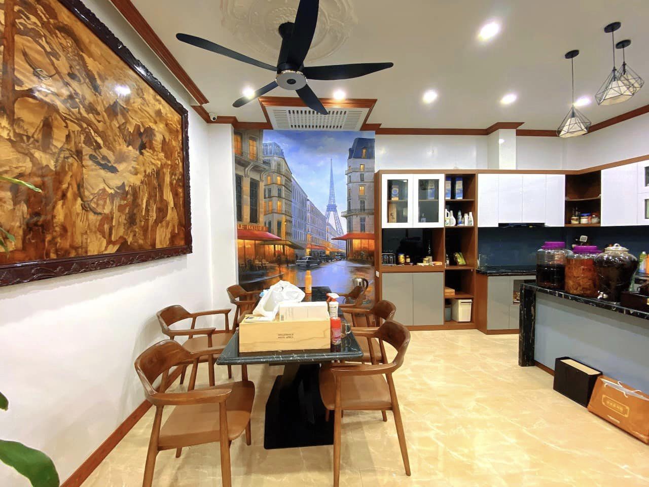 Nhà Ngõ 42 Trần Bình - Ô Tô Tránh - Kinh Doanh Đỉnh - 42M2 , 6T 5M MT Nhỉnh 8 Tỷ