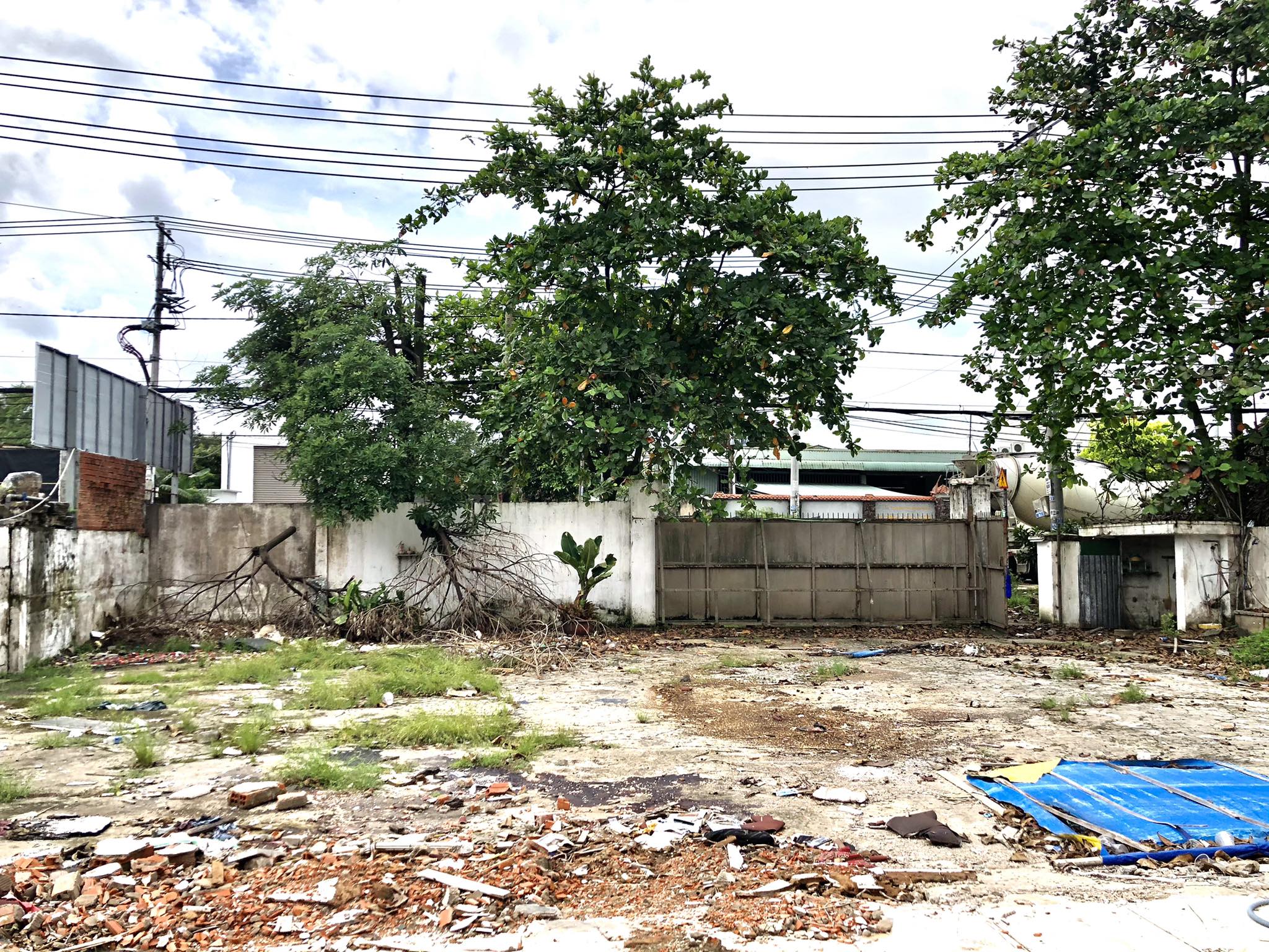 MẶT TIỀN Nguyễn Văn Bứa, Hóc Môn 1172m2 Chỉ 30 Tỷ TL.