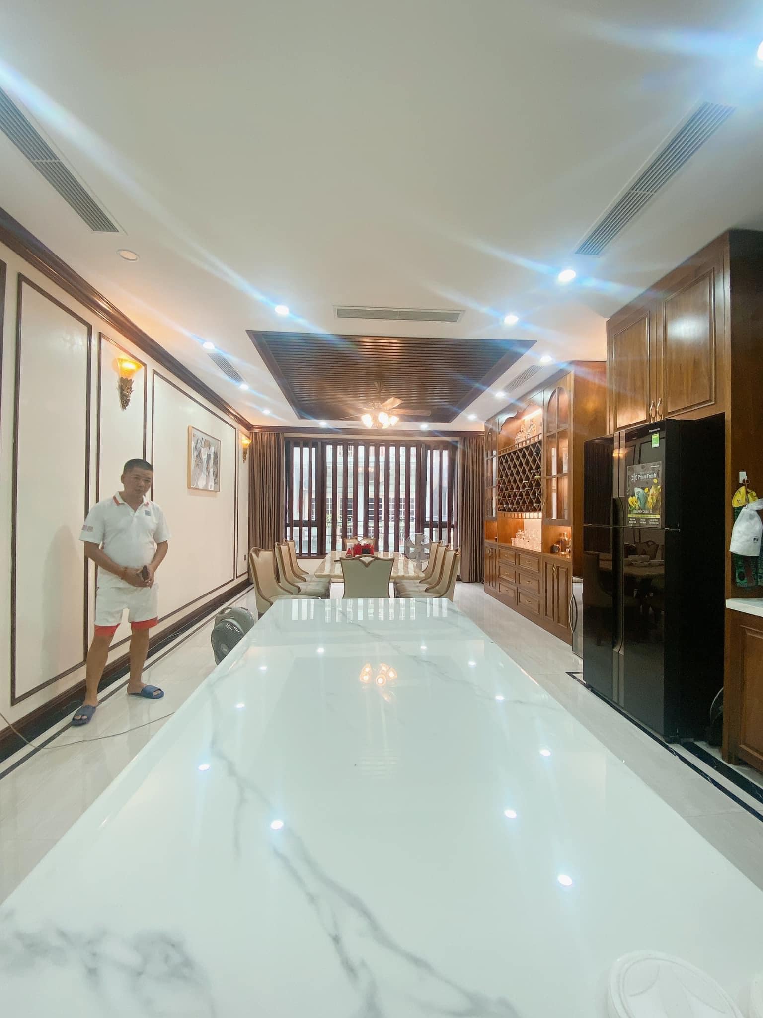 BÁN NHÀ CHÙA BỘC, Ô TÔ, KINH DOANH, 90M2 4T MT4.6M, GIÁ 15.7 TỶ.