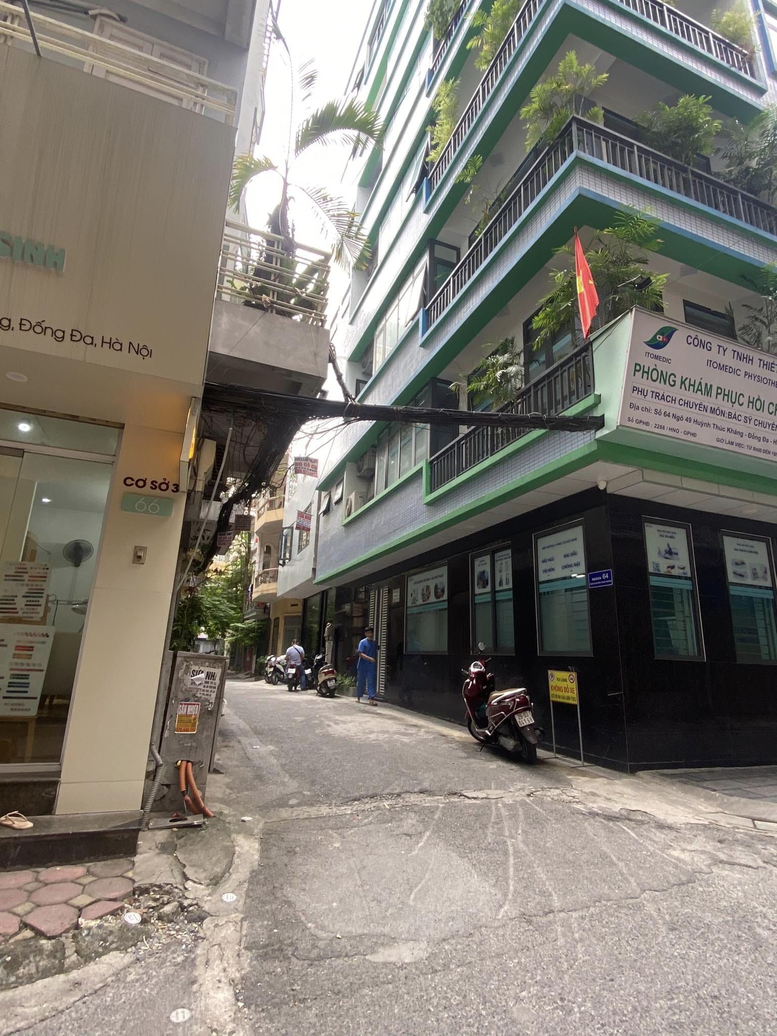 Miễn chê nhà đường Láng ,sát Ngã tư sở, lô góc - 58m , 6.8 tỷ.